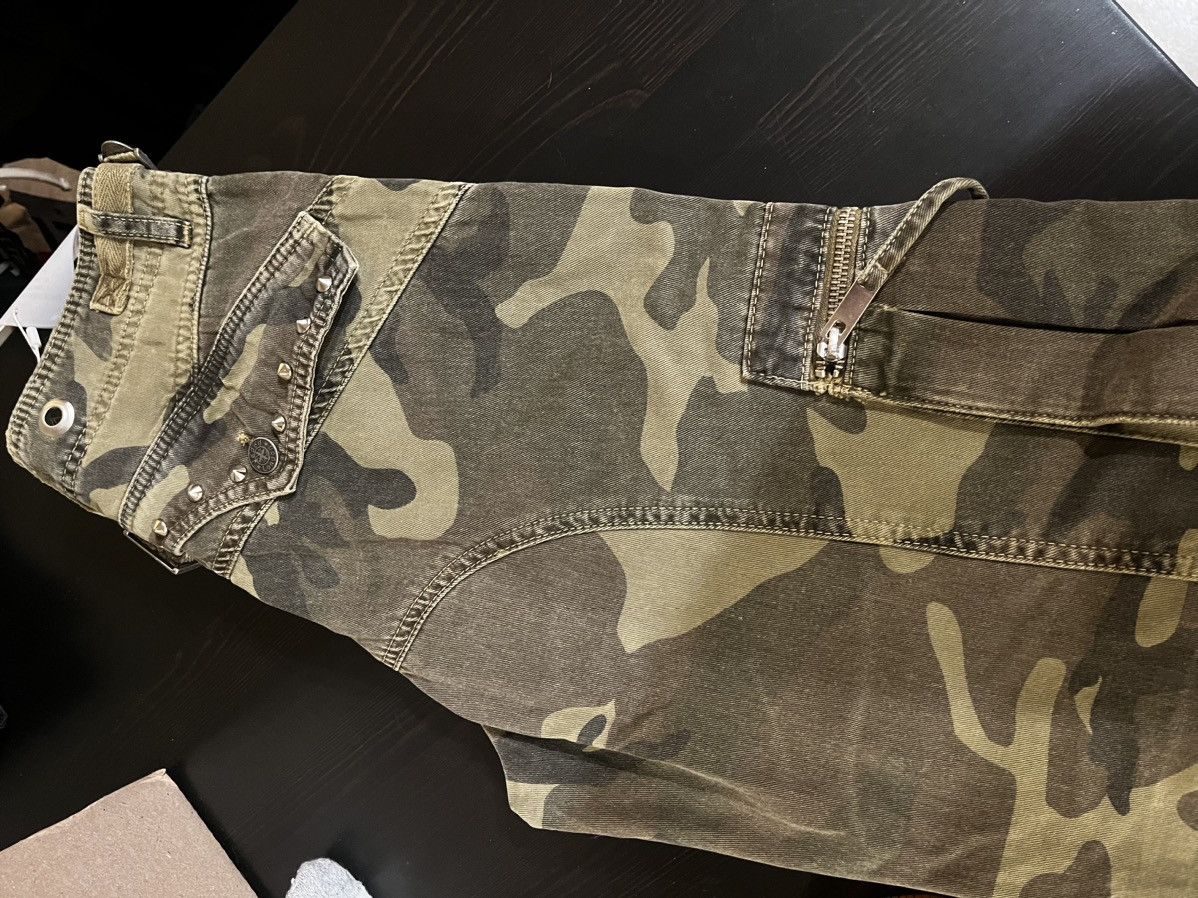 Jaded London Jaded London trooper camo cargo pants | Grailed