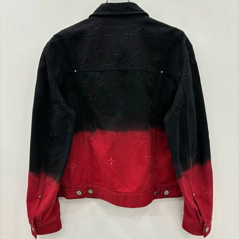 Louis Vuitton LouisVuitton 24 new gradient embroidered jacket-2507 Size US L / EU 52-54 / 3 - 5 Thumbnail
