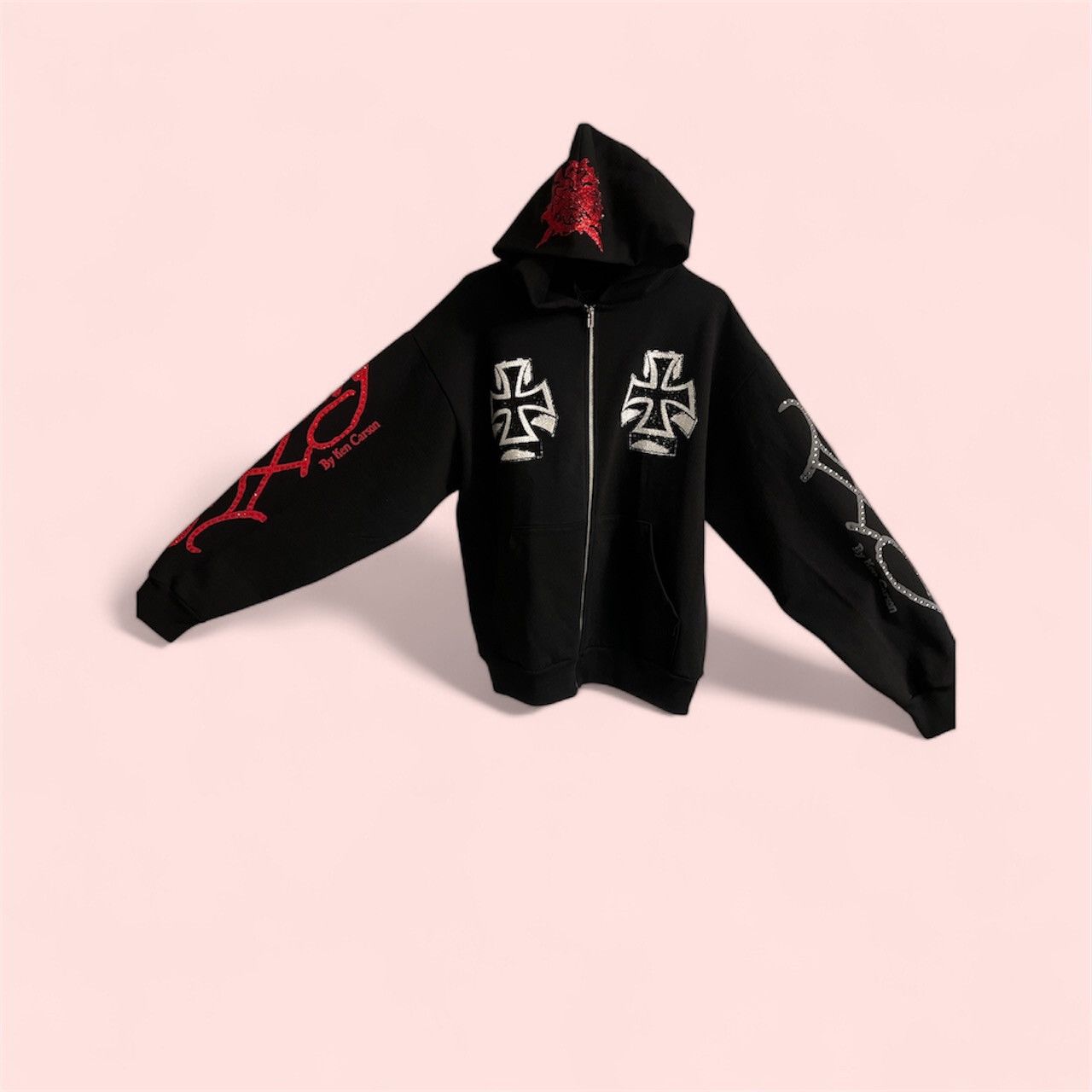 Ken Carson × Edhardy zip up hoodie s-l400.jpg