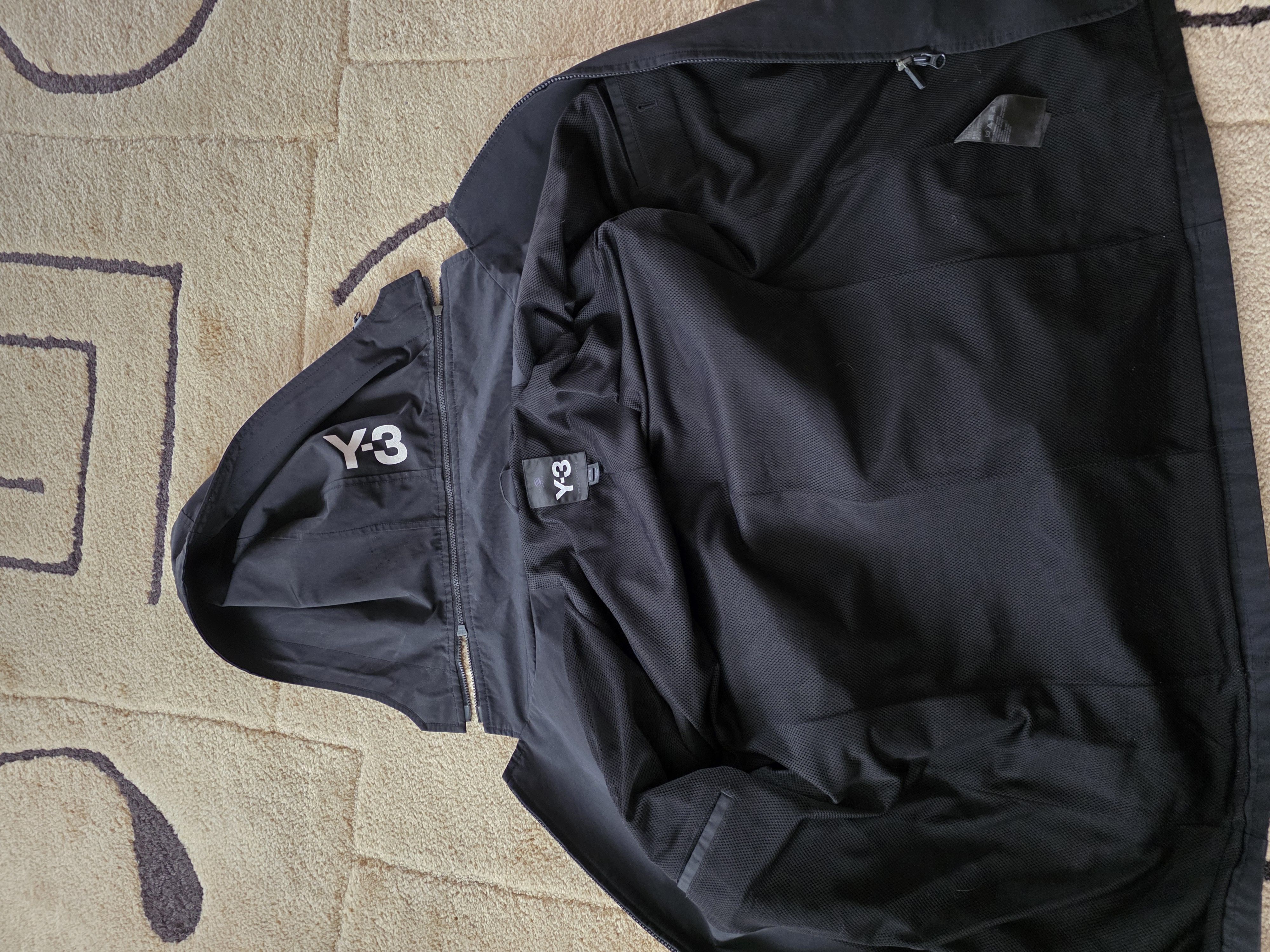 Y-3 Y-3 Jacket Size US XL / EU 56 / 4 - 3 Thumbnail