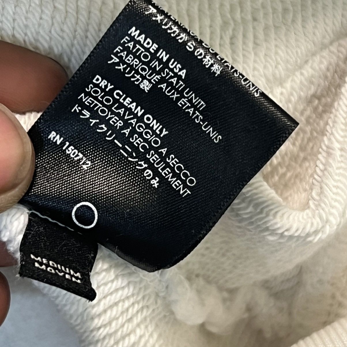 Amiri Amiri Playboy Logo Hoodie White Green Size US M / EU 48-50 / 2 - 9 Thumbnail