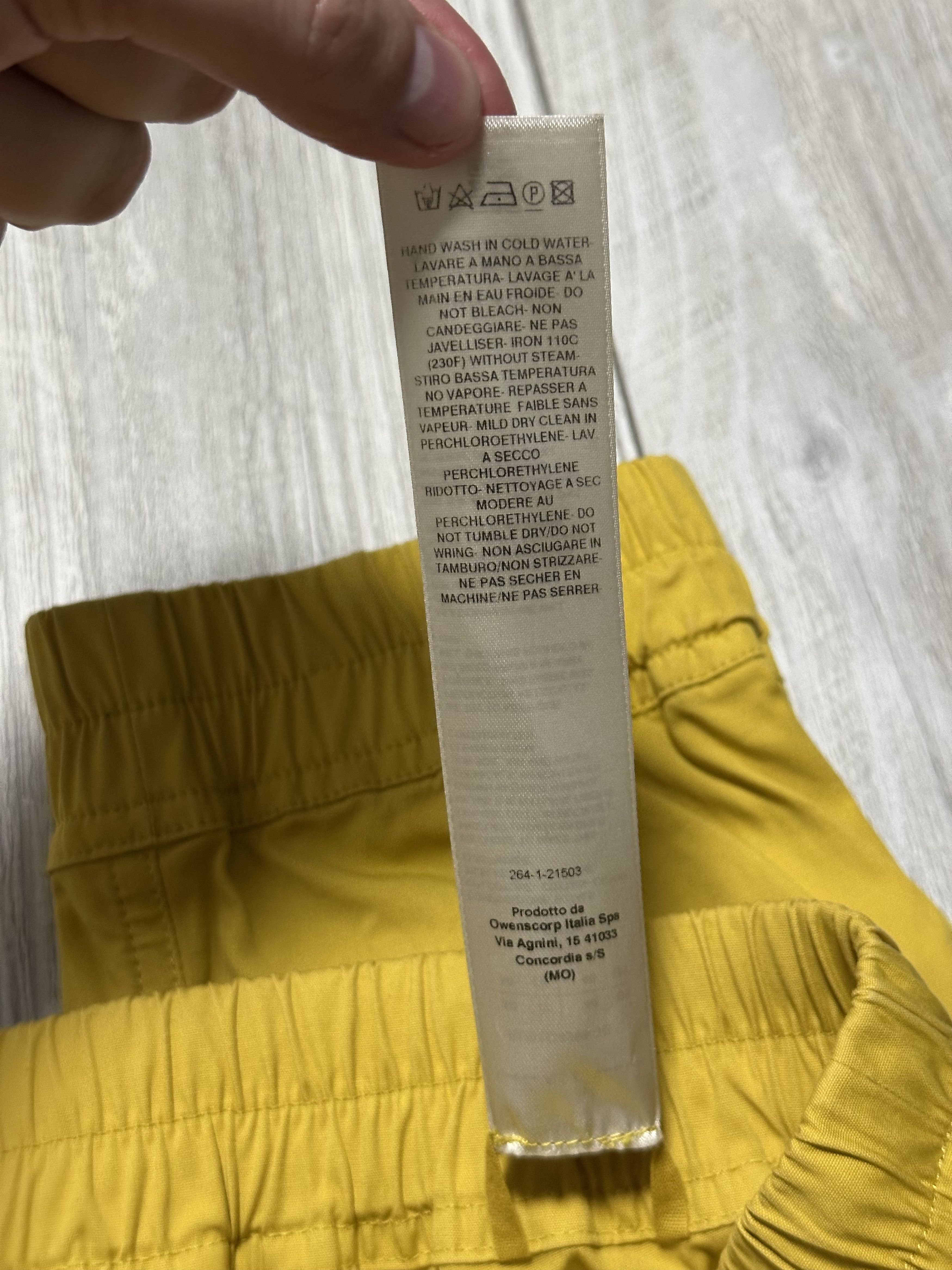 Rick Owens RICK OWENS Fogachine Mastodon Cargo Joggers 50 Size US 34 / EU 50 - 10 Thumbnail