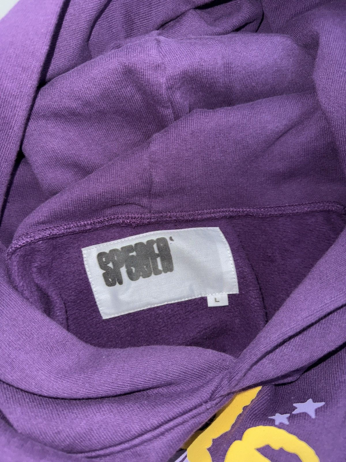 Sp5der Star og web sweatsuit Size US L / EU 52-54 / 3 - 10 Thumbnail