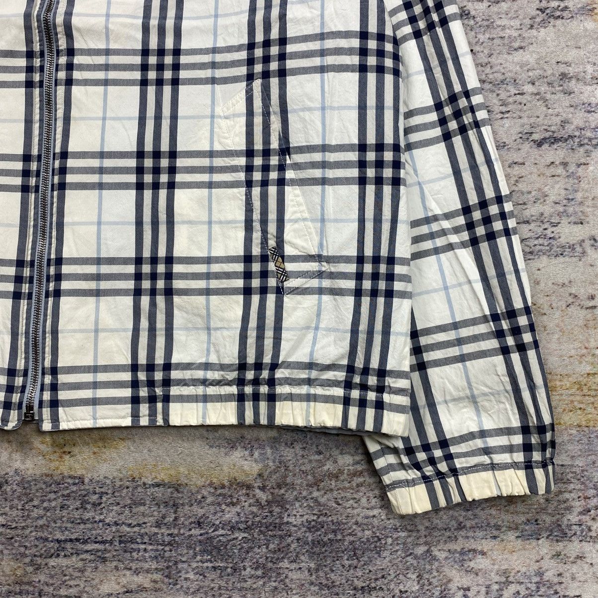 Burberry Burberry plaid reversible jacket Size US L / EU 52-54 / 3 - 5 Thumbnail