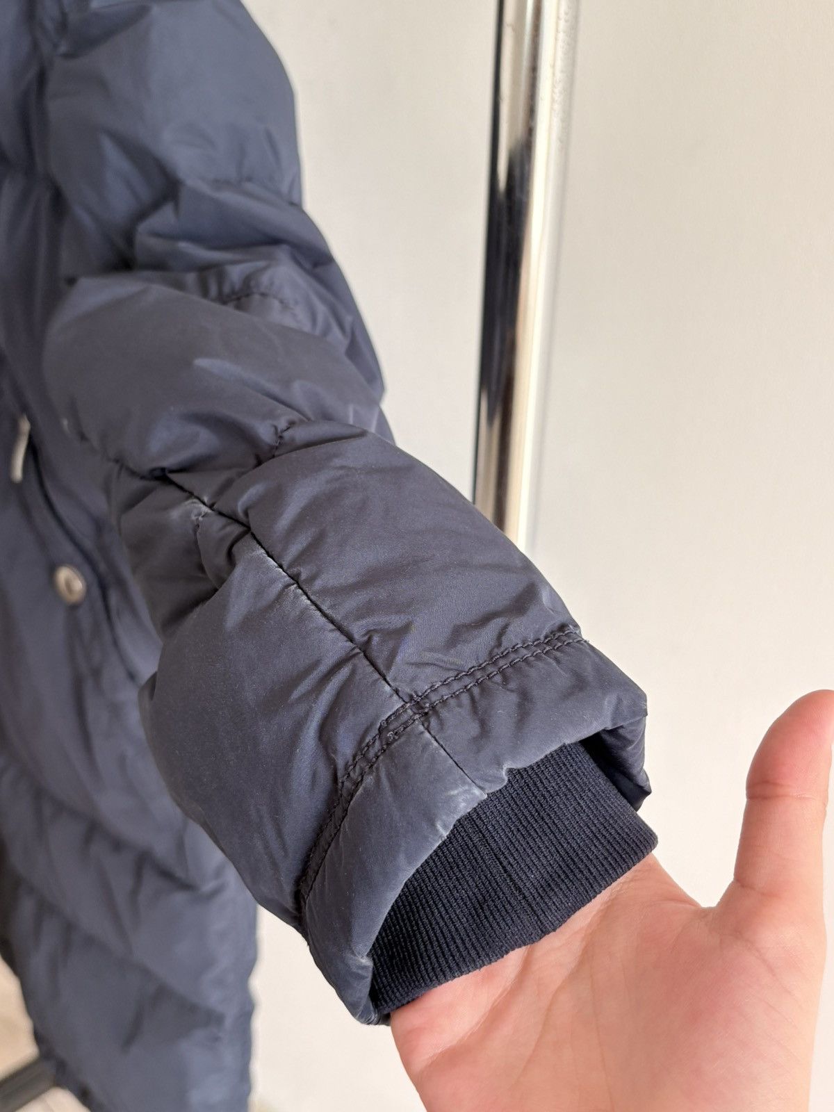 Parajumpers Parajumpers High Hill Down Long Bear Jacket Puffer Parka Size XS / US 0-2 / IT 36-38 - 8 Thumbnail