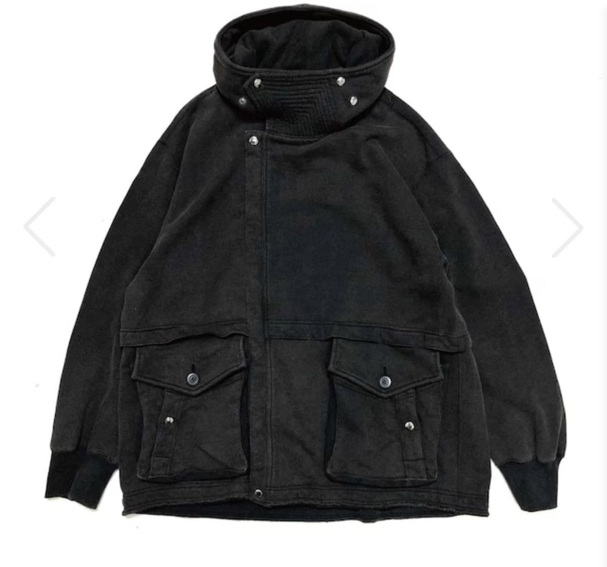 Other Japan fashion brand tamme hoodie jacket Size US L / EU 52-54 / 3 - 1 Thumbnail