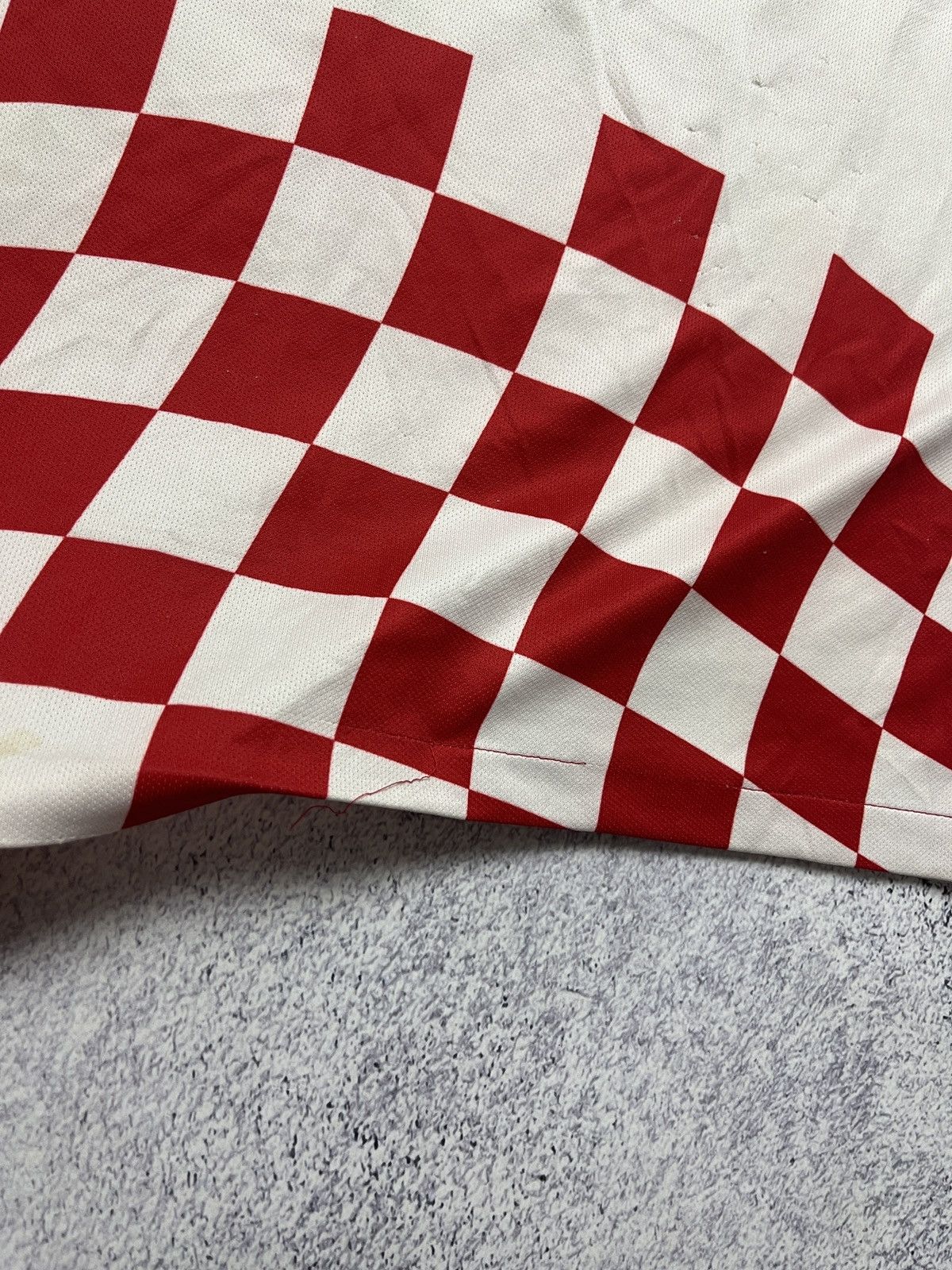 Nike Nike Croatia World Cup 2016 2018 Home Soccer Jersey Size US S / EU 44-46 / 1 - 14 Thumbnail