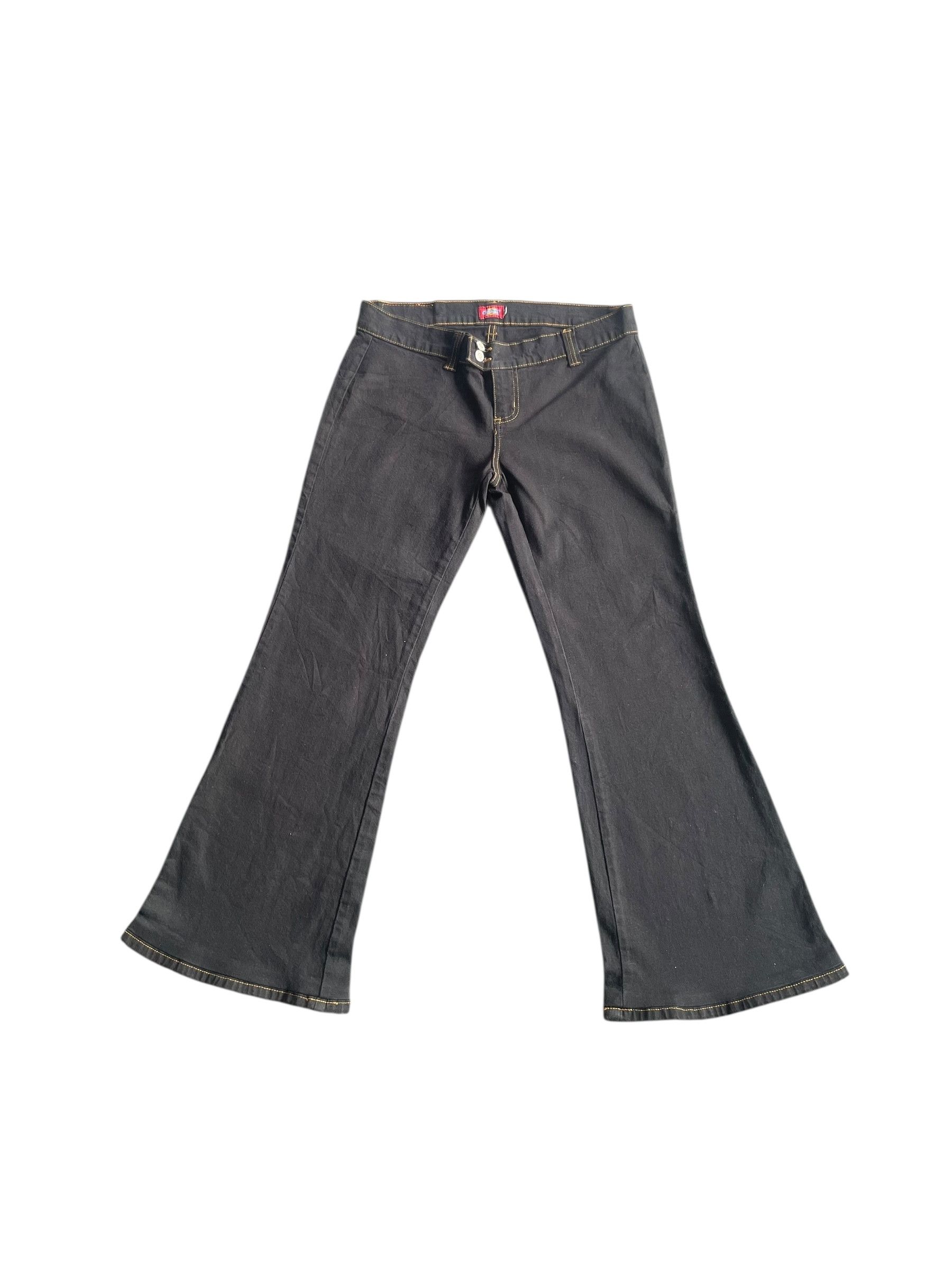 Dickies Dickies Wide Leg Denim Size 34" / US 12 / IT 48 - 1 Thumbnail