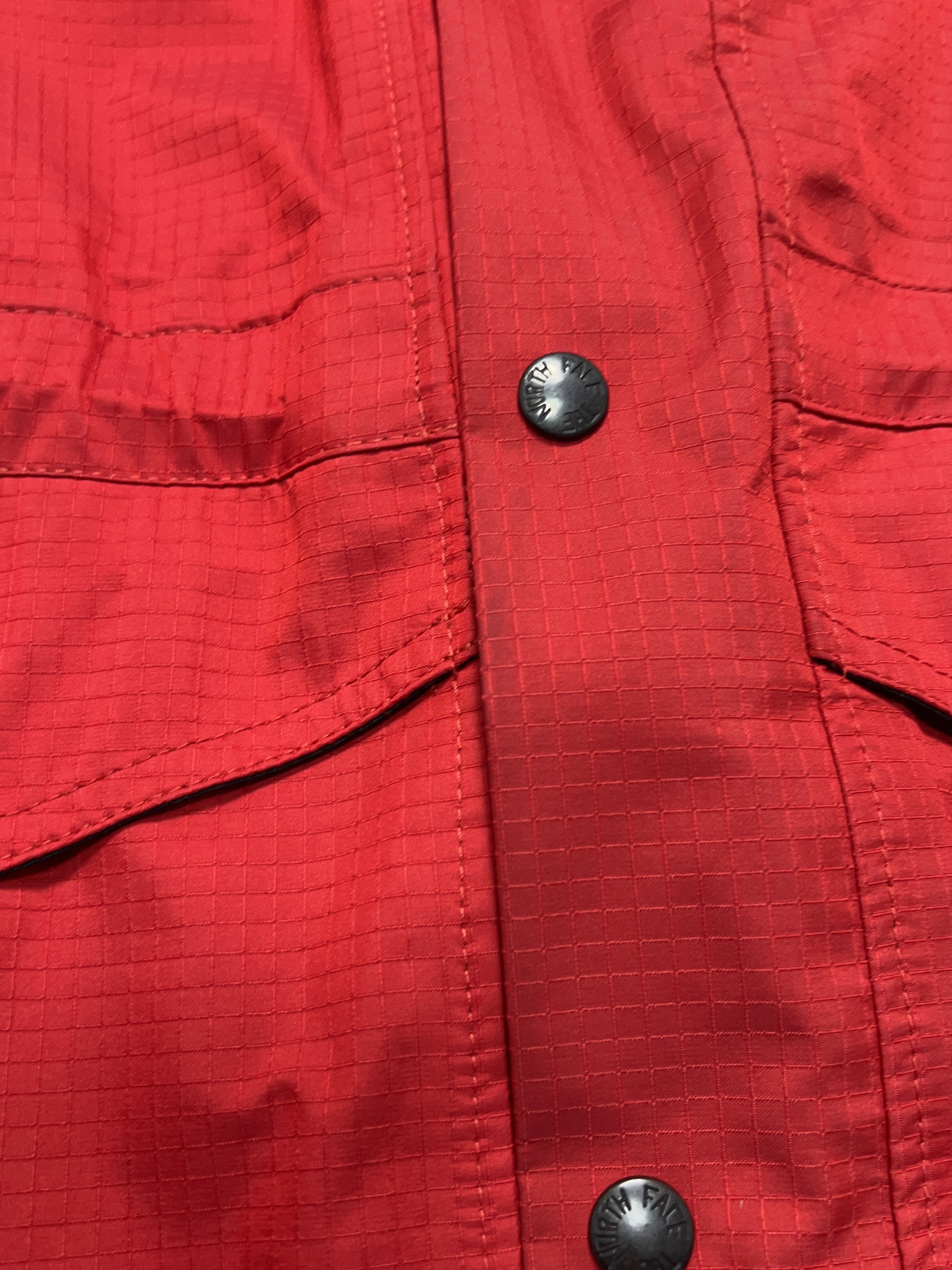The North Face All Weather Jacket Gore Tex Shell Raincoat Outdoor Size M Size US M / EU 48-50 / 2 - 3 Thumbnail