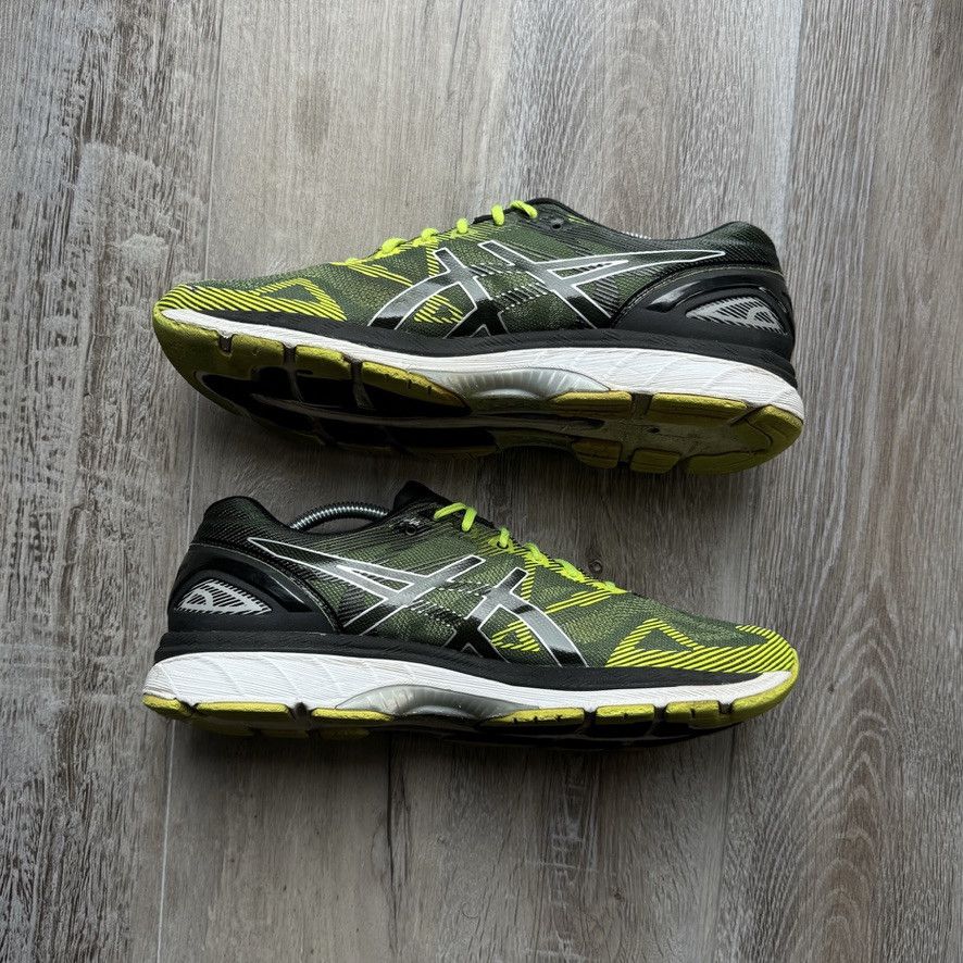 Asics × Vintage ASICS • GEL-Nimbus 19 (11.5M) Size US 11.5 / EU 44-45 - 4 Thumbnail