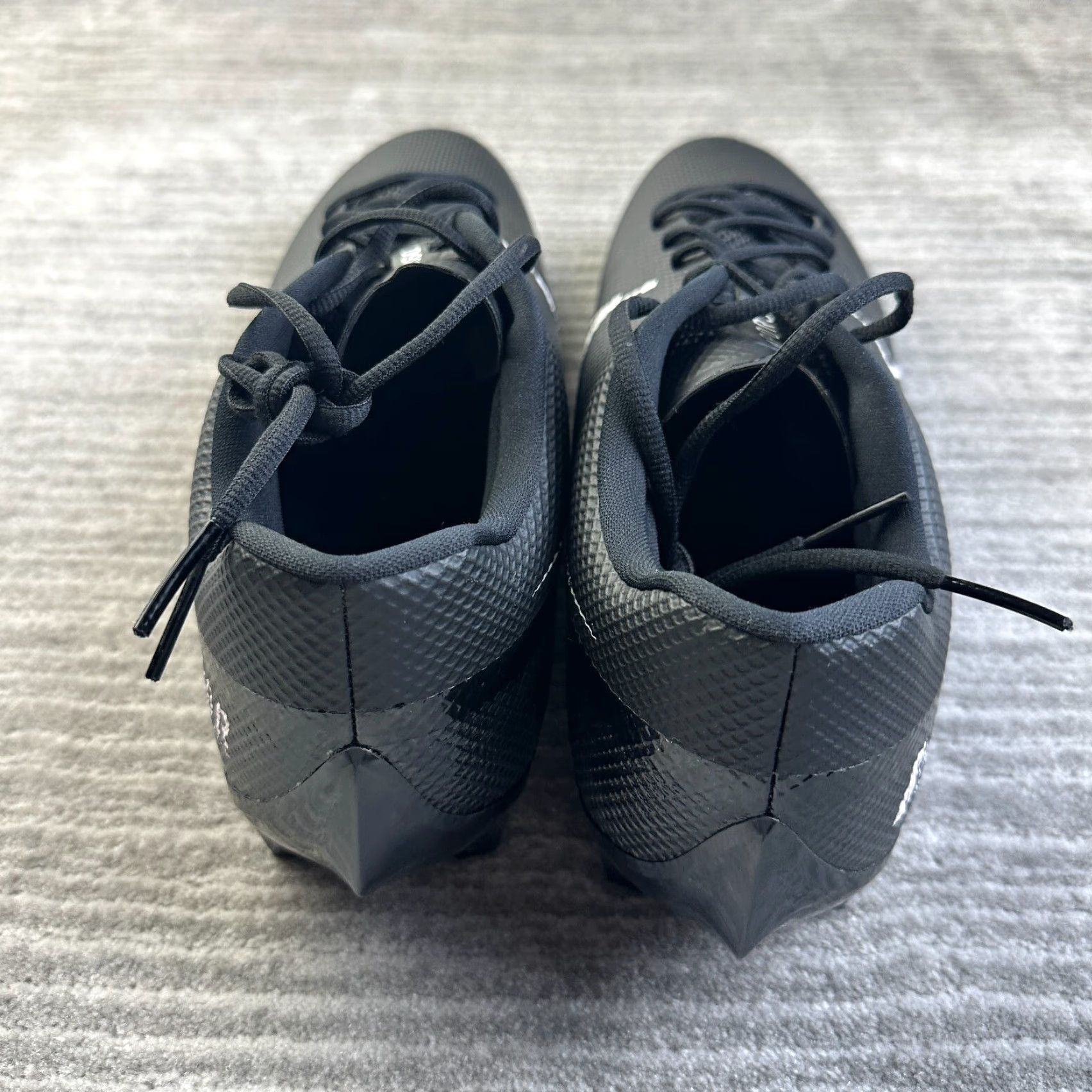 Nike Vapor Edge Speed 360 Cleats Nike Jordan Mens Size 14.5 Black CV1671-003 Size ONE SIZE - 5 Thumbnail