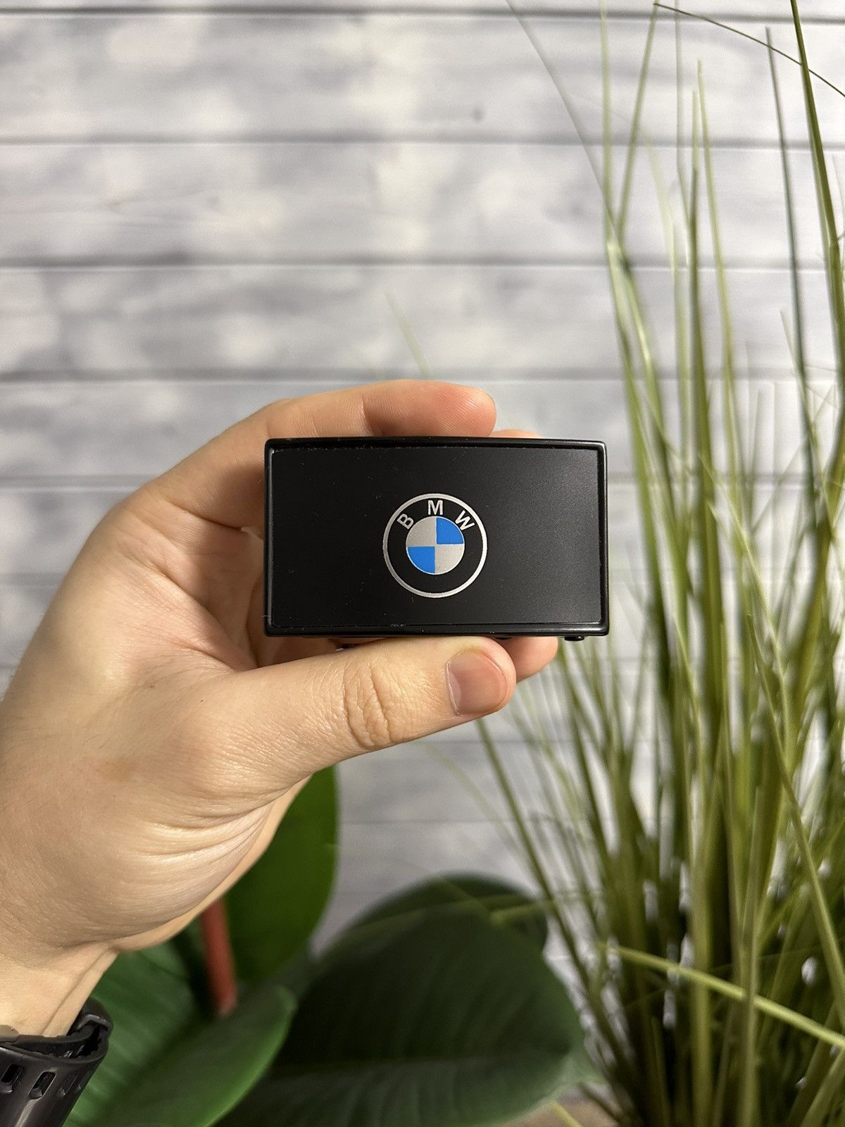 BMW Rare Belt Buckle BMW Racing Y2K style. Size ONE SIZE - 1 Thumbnail