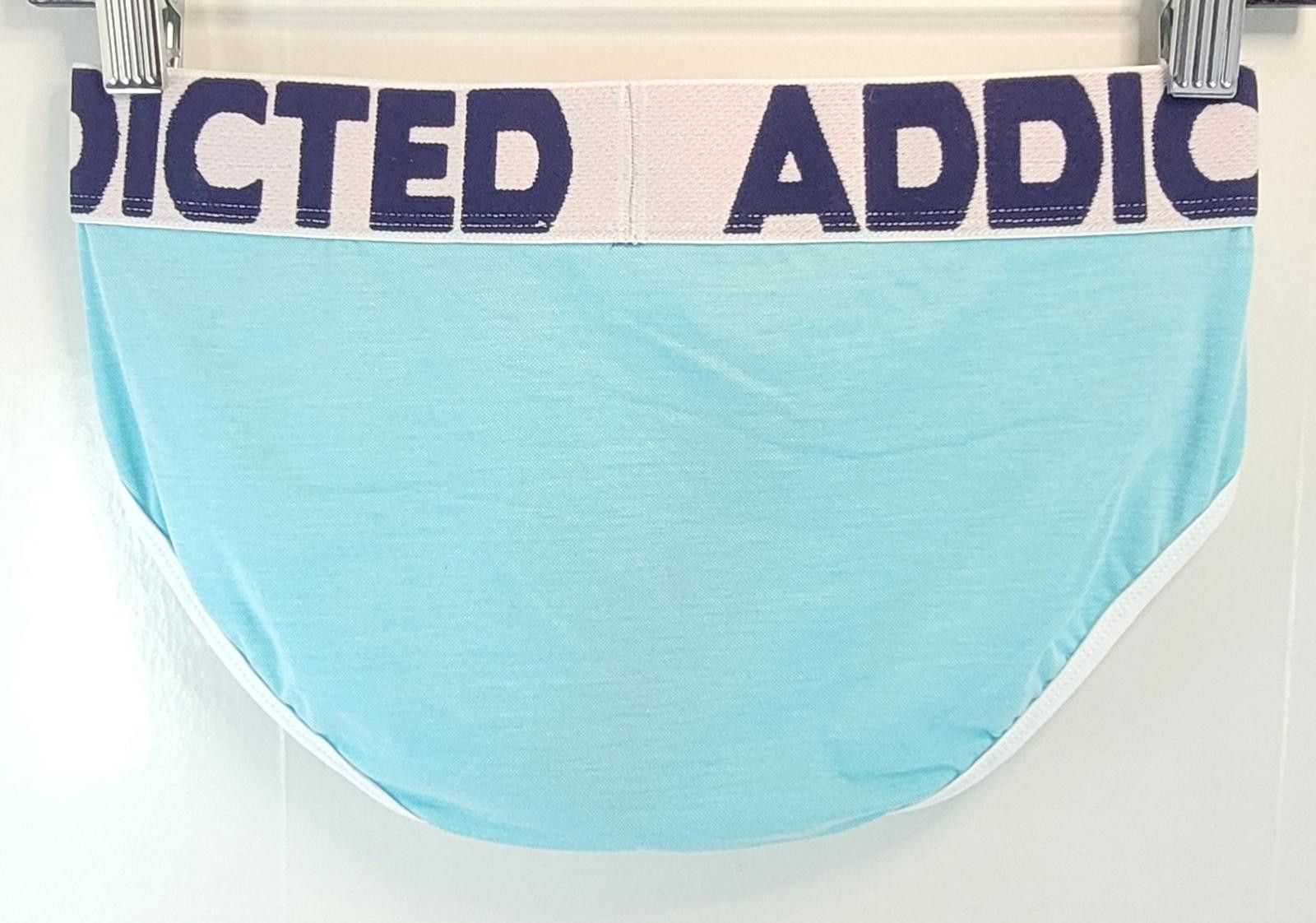 Other ADDICTED Men’s S / 30 Pique Brief Turquoise – NEW Size 30 - 2 Thumbnail