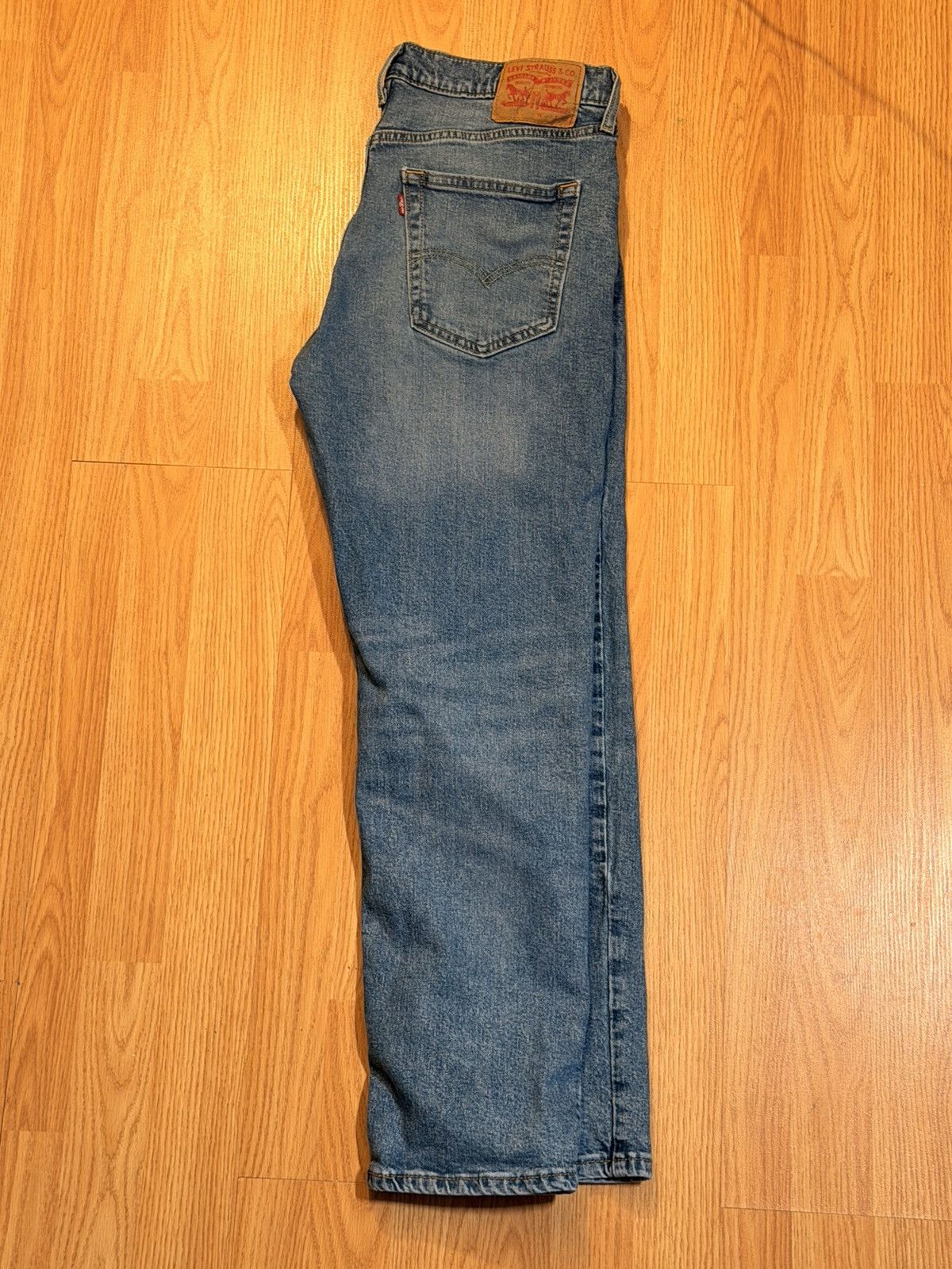 Levi's Levis 514 Size US 34 / EU 50 - 2 Thumbnail