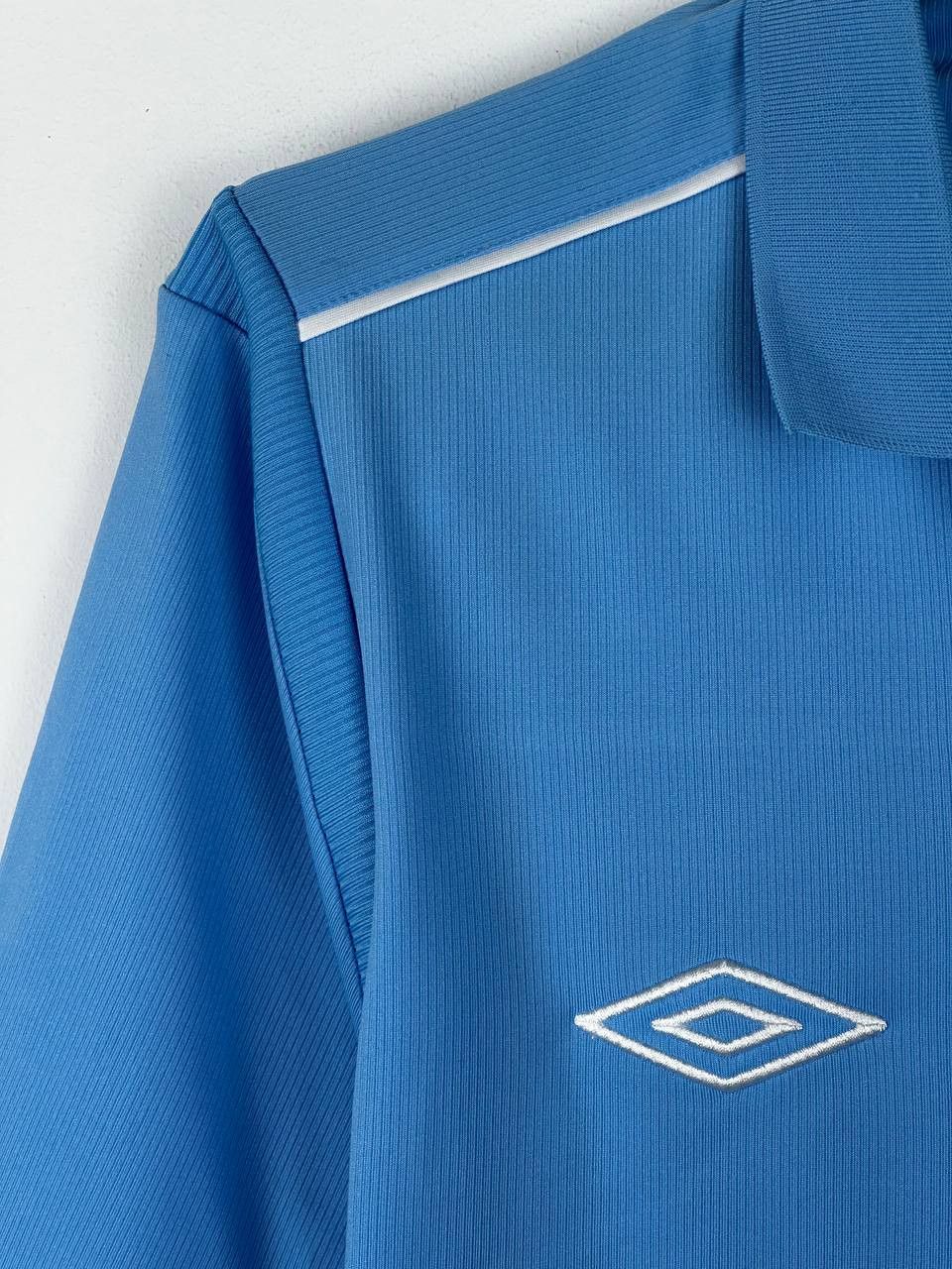 Umbro Umbro Manchester City 2012 2013 Training Jersey Shirt Size US XL / EU 56 / 4 - 6 Thumbnail