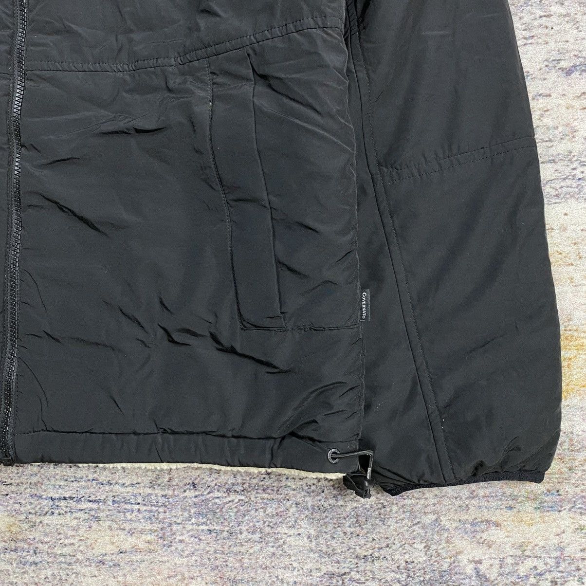 COVERNAT Covernat reversible jacket Size US M / EU 48-50 / 2 - 7 Thumbnail