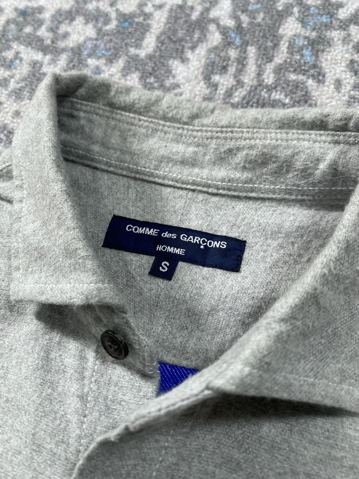 Comme des Garcons Comme des garcons Homme AD2013 Size US S / EU 44-46 / 1 - 4 Thumbnail