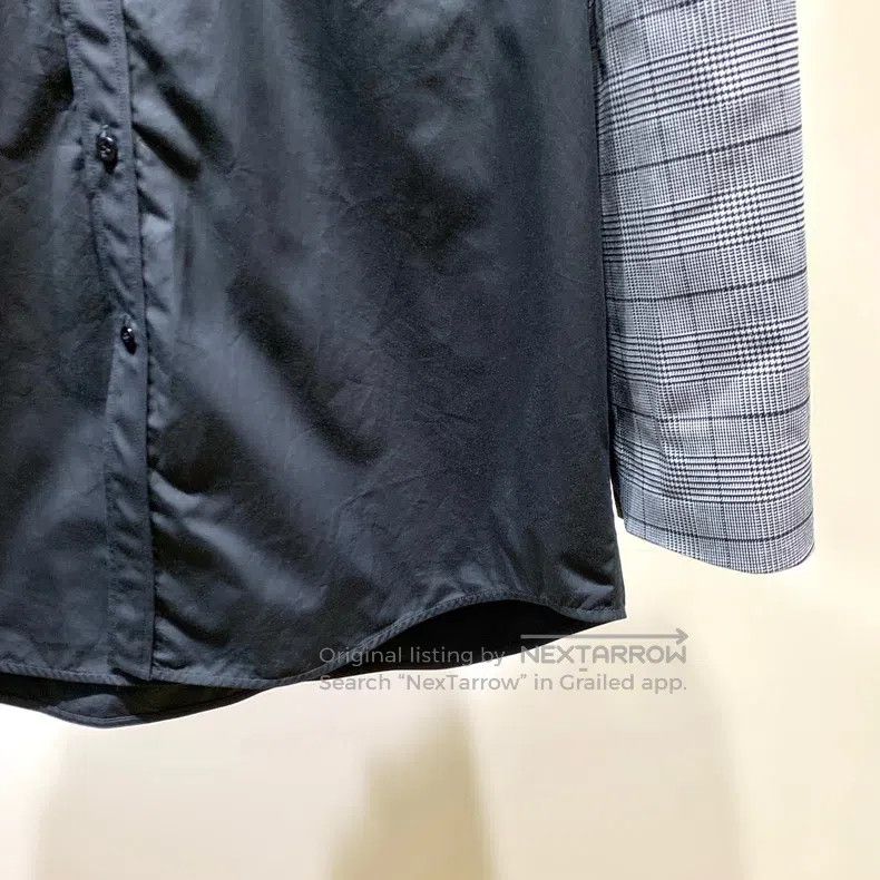 Balenciaga Balenciaga Patchwork Jacket Size XXS / US 00 / IT 34 - 6 Thumbnail