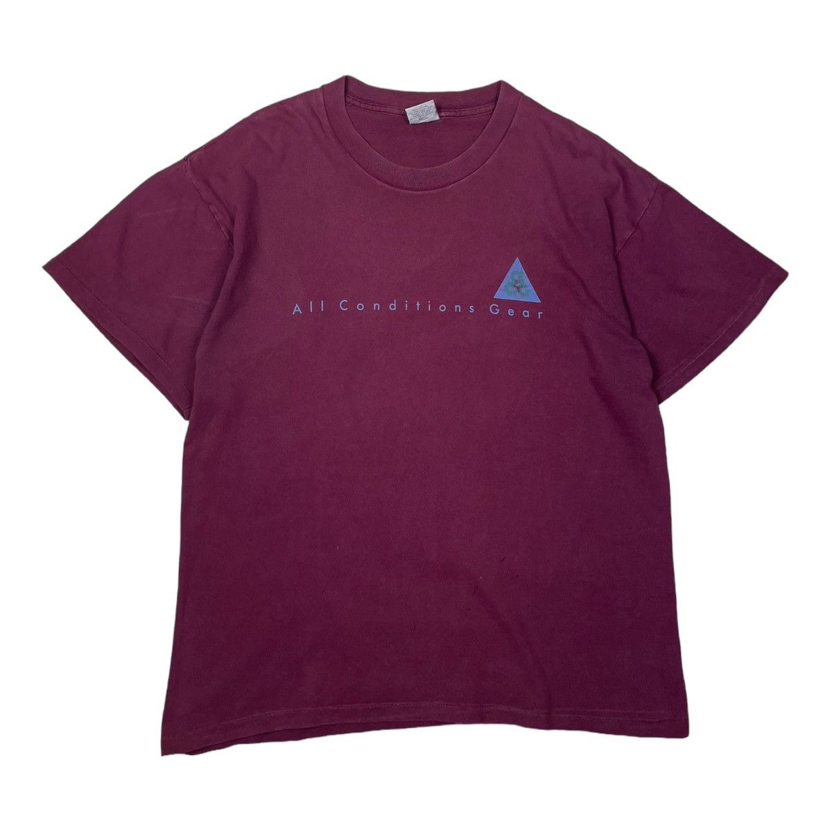 Vintage Nike ACG tshirt 90s