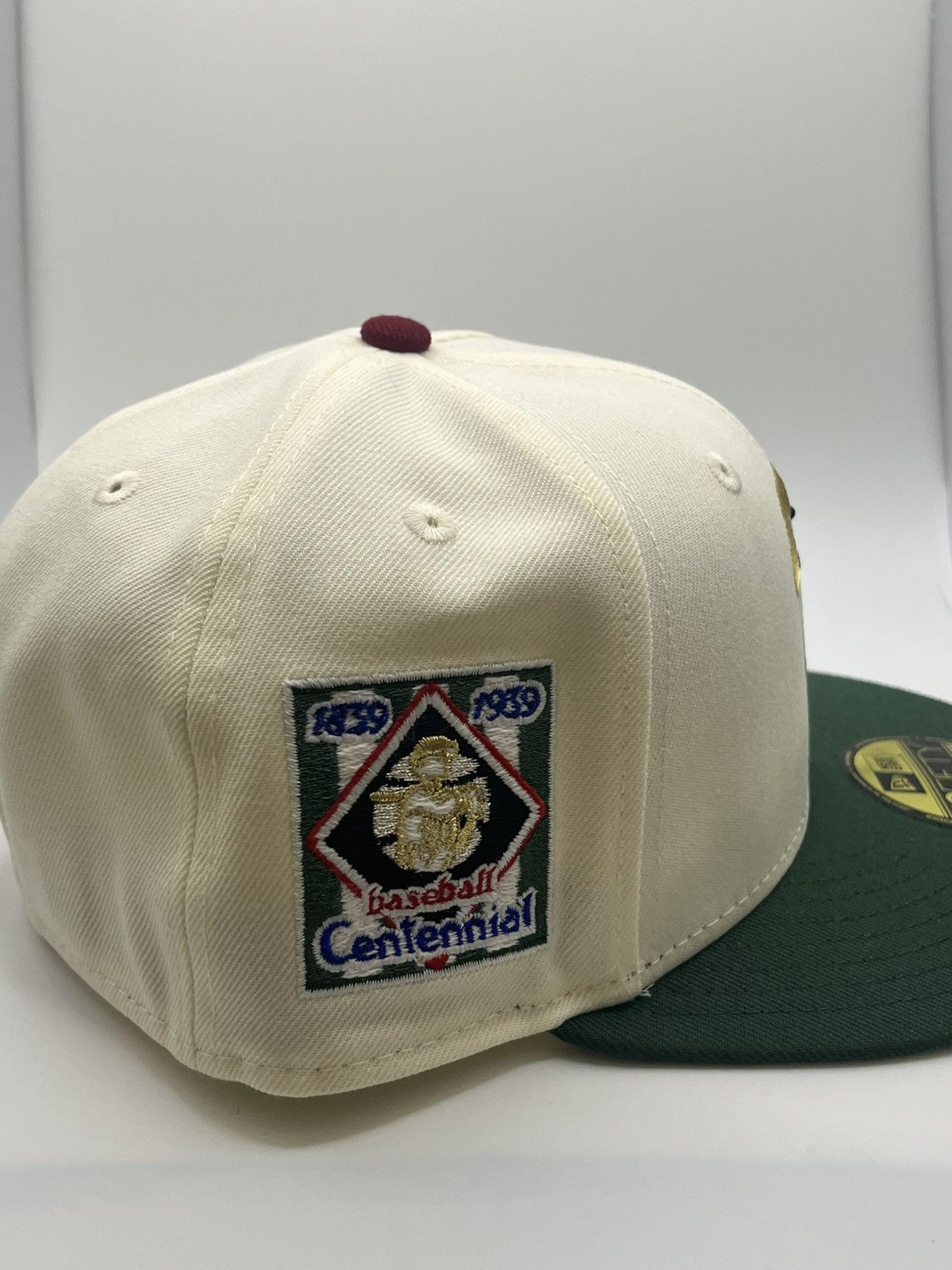 Hat Club 7 1/8 Hat Dreams Phillies Bearded Goose Rushmore Size ONE SIZE - 3 Thumbnail