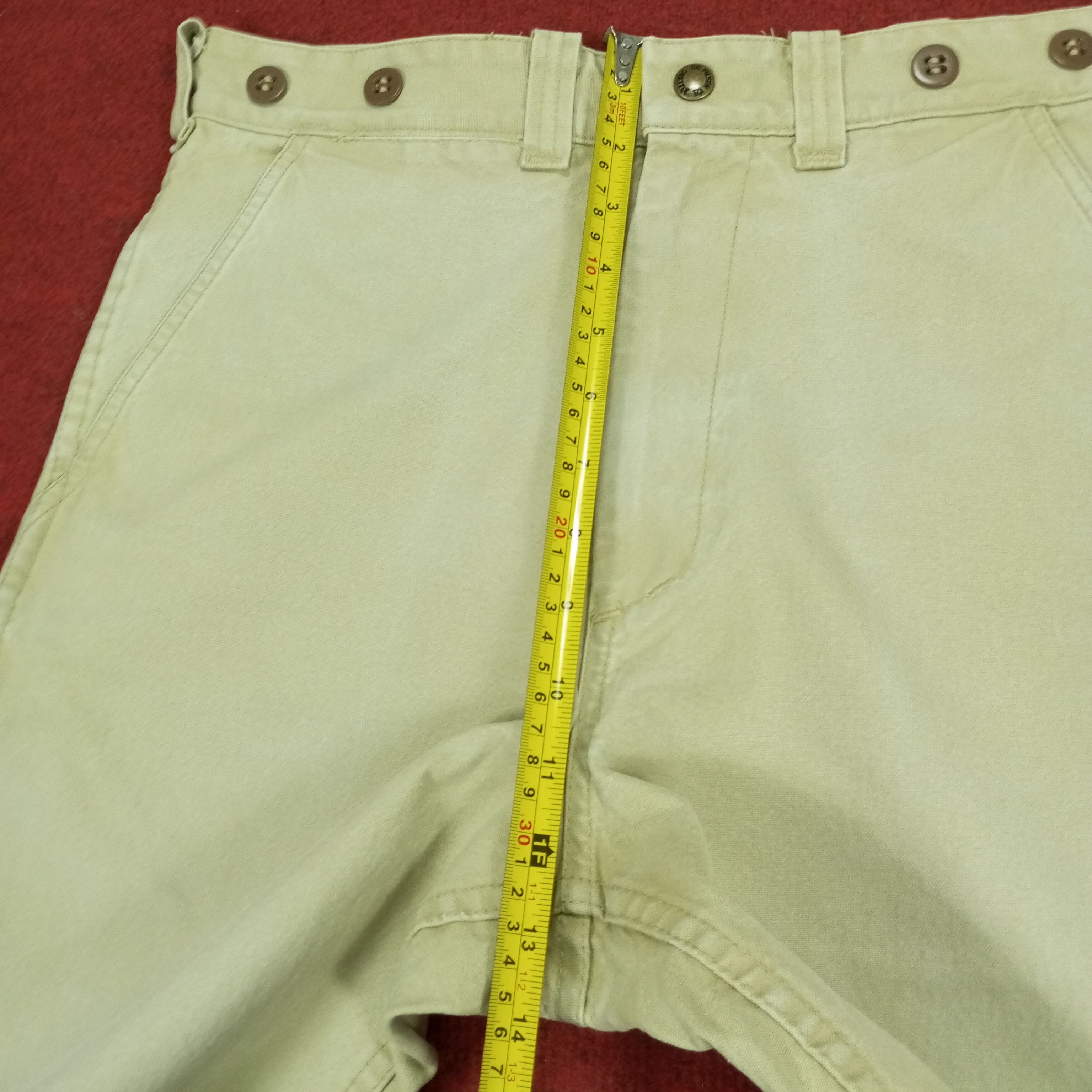 Filson × Vintage A Genuine Filson Pants Streetwear Style Size US 29 - 8 Thumbnail