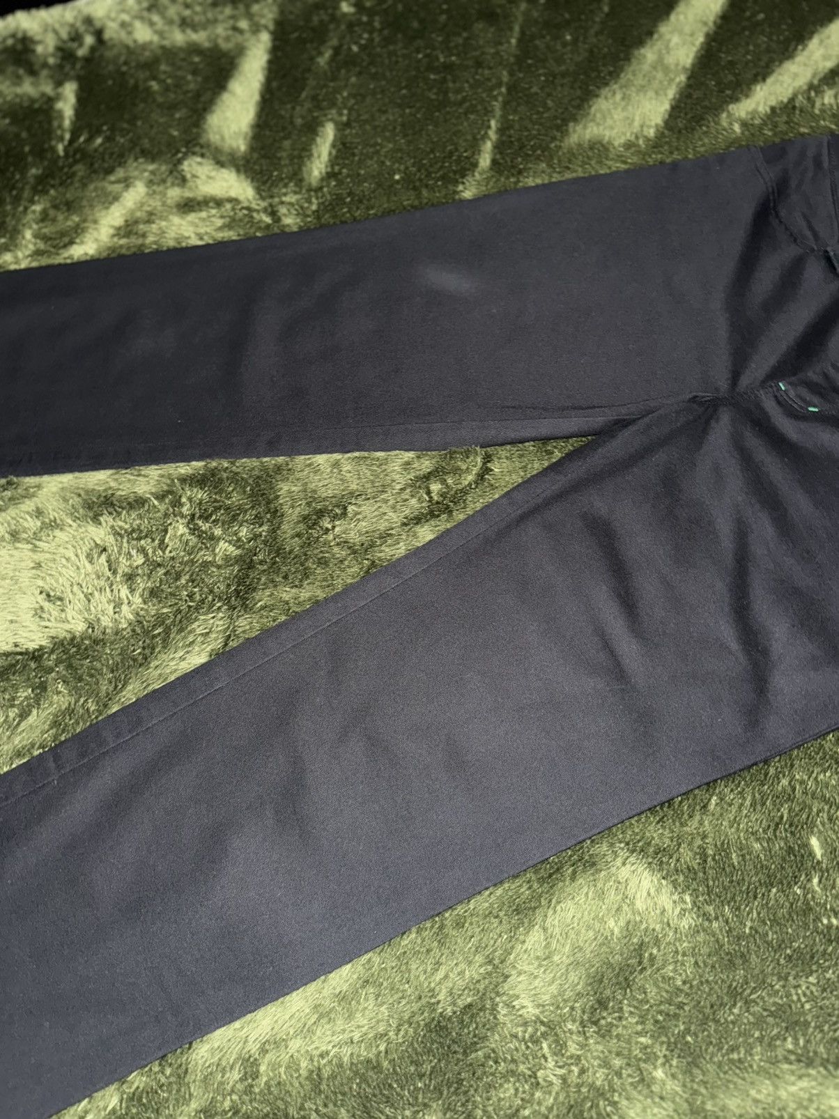 Tommy Hilfiger [M] Tommy girls japan panel detail cotton pants black Size 30" / US 8 / IT 44 - 6 Thumbnail