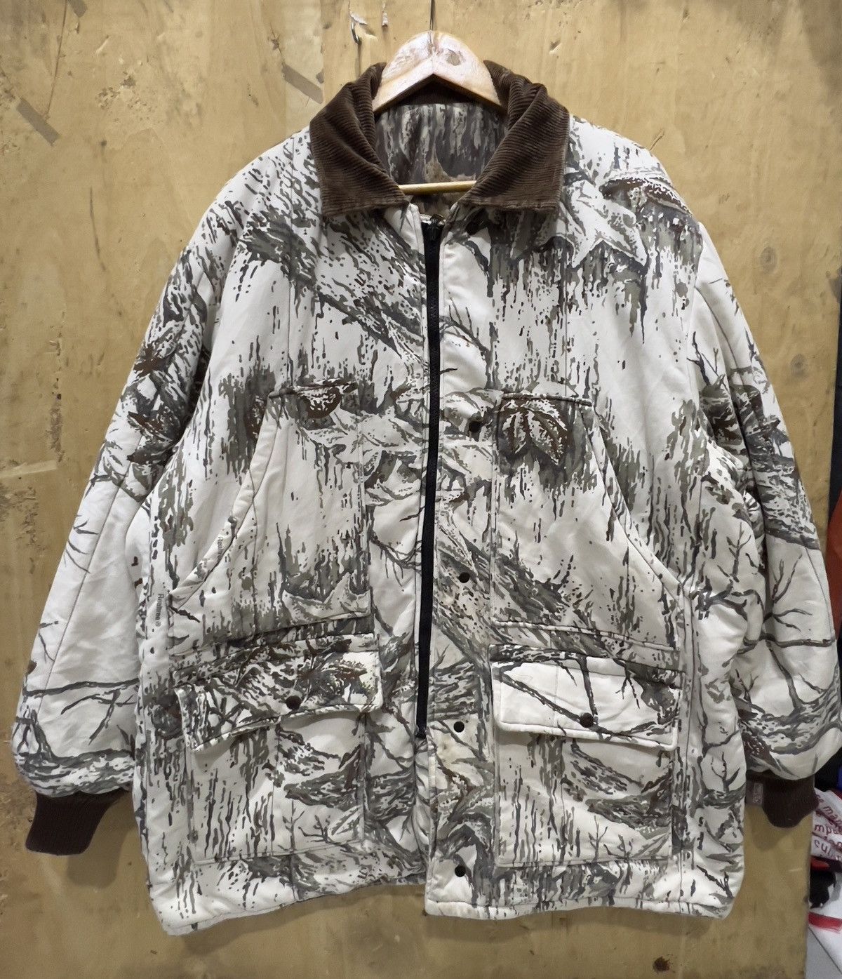 Walls Realtree Reversible Jacket Size US L / EU 52-54 / 3 - 11 Thumbnail
