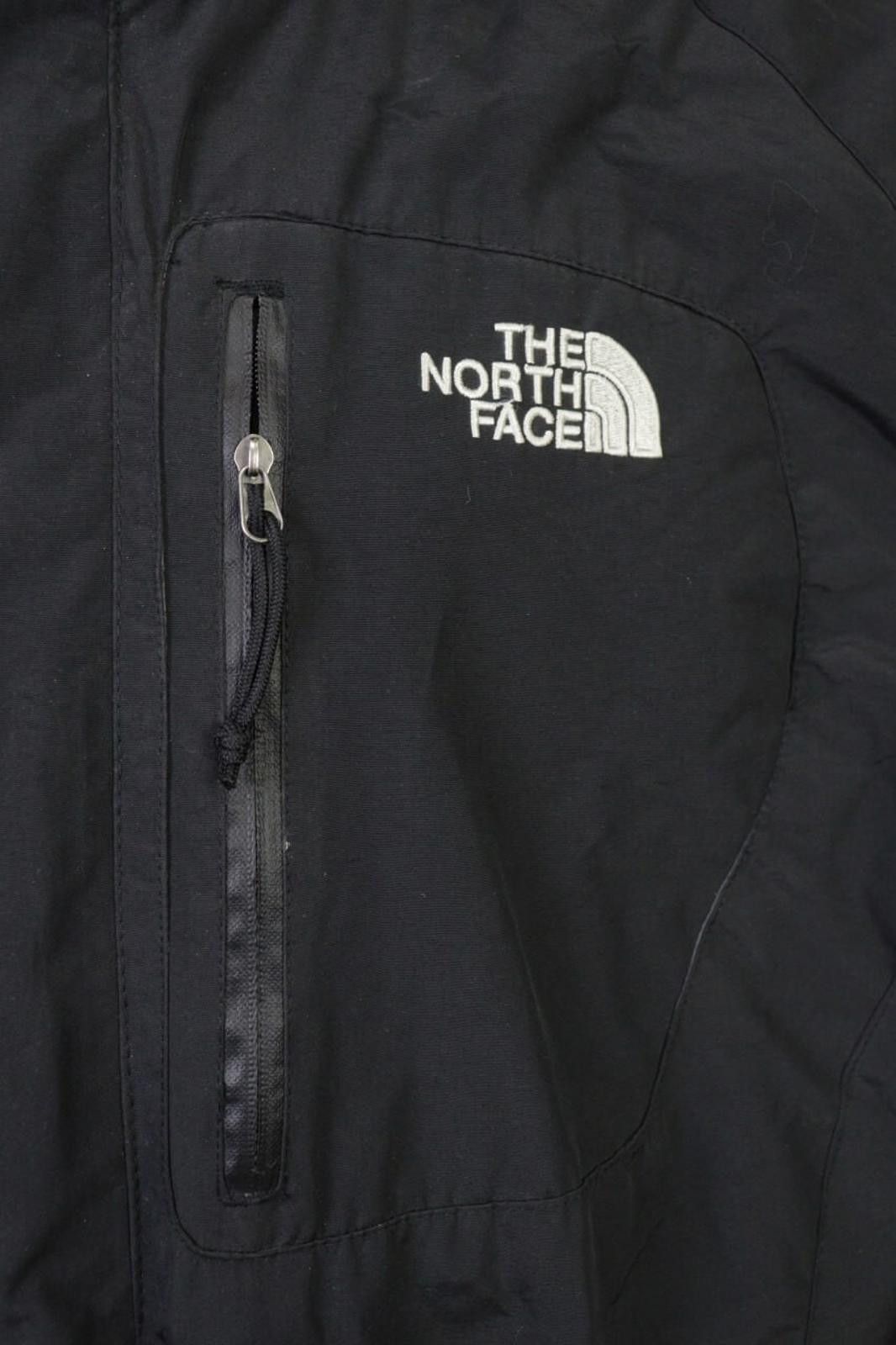 The North Face The North Face HyVent Polartec Black Hooded Jacket Size XL Size US XL / EU 56 / 4 - 8 Thumbnail