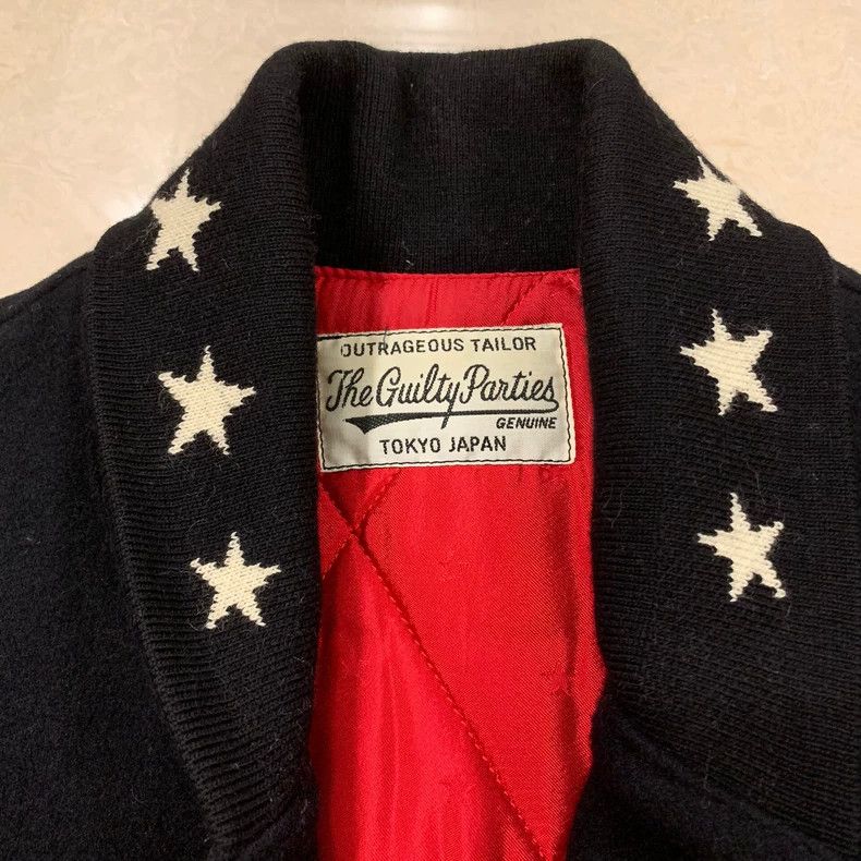 Wacko Maria wacko maria Wool coat Size US S / EU 44-46 / 1 - 3 Thumbnail