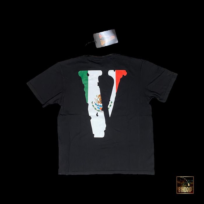 Vlone Vlone Friends Mexico Tee (XL) | Grailed