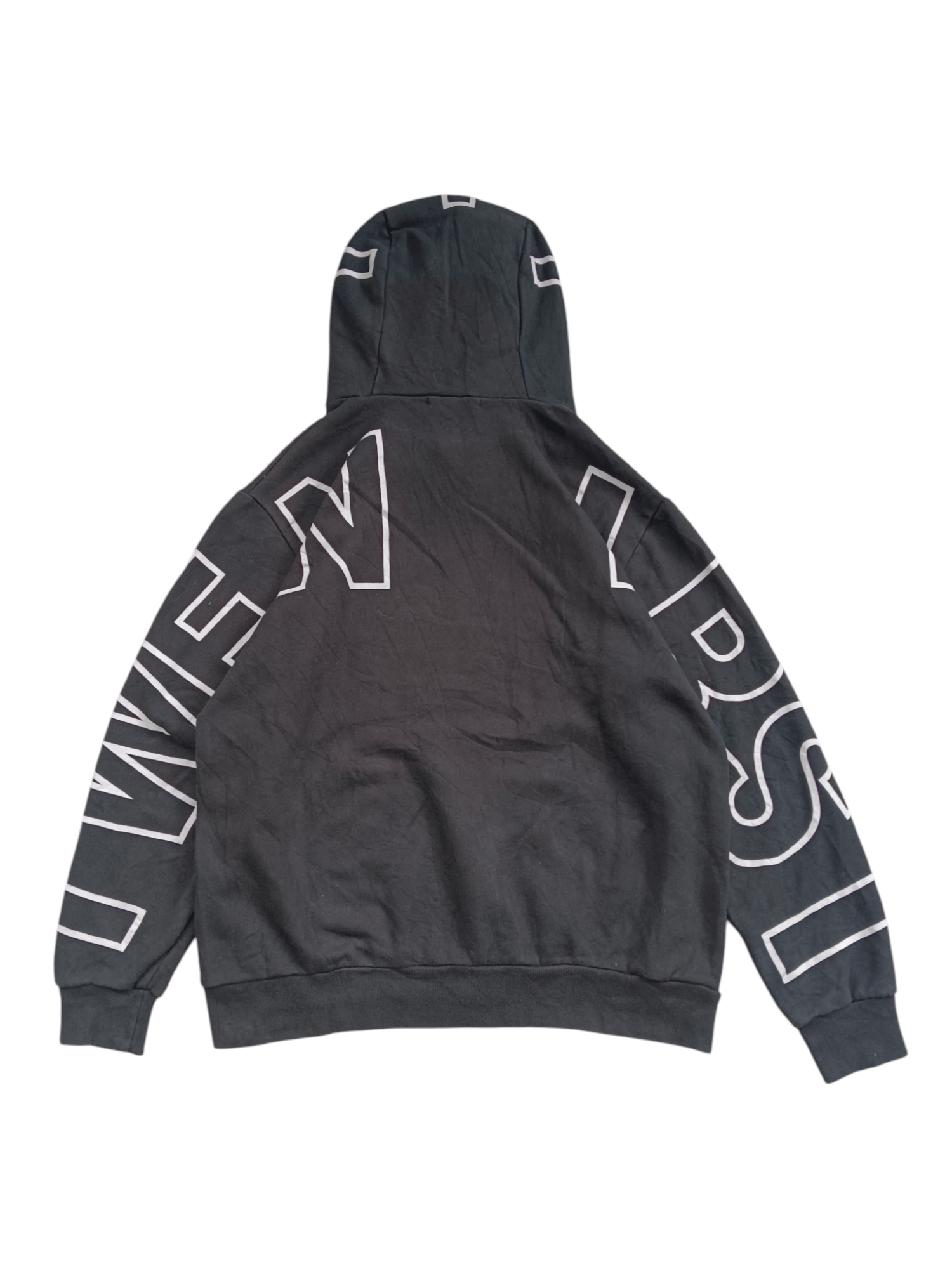 Human Made × Japanese Brand × Vintage Human Made Twenty First Hoodie Sweatshirt Size US L / EU 52-54 / 3 - 2 Thumbnail