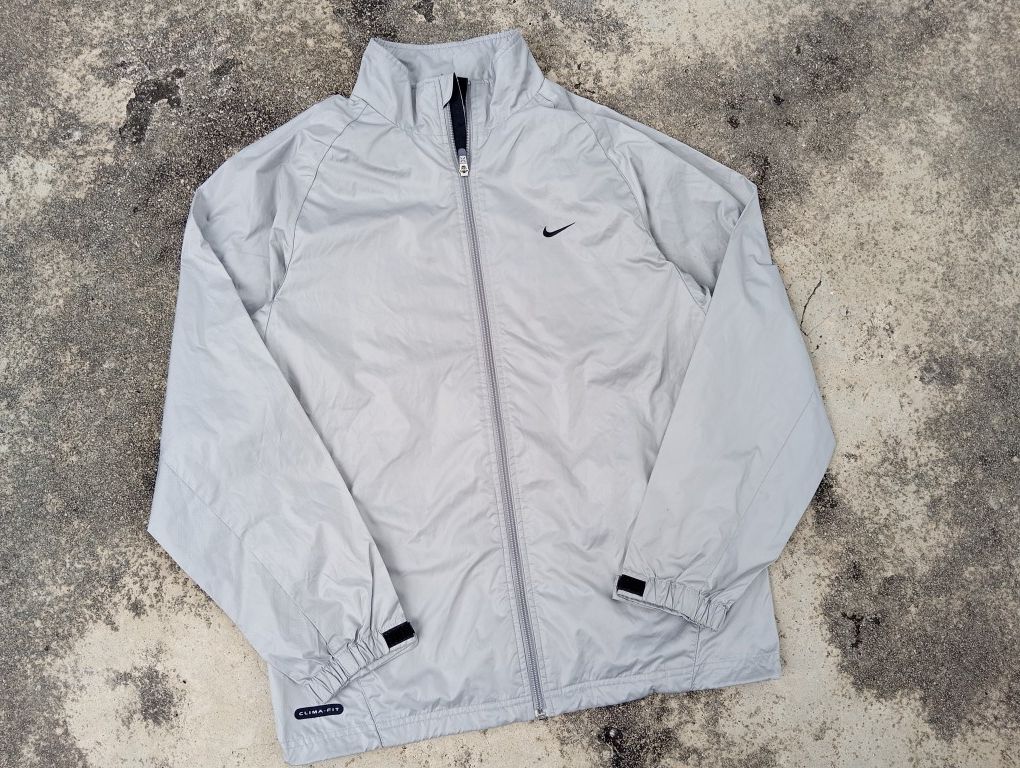 Nike Nike Clima Fit ⚽⚾🏐🏀 Windbreaker Jacket Sports Training Size US M / EU 48-50 / 2 - 2 Thumbnail