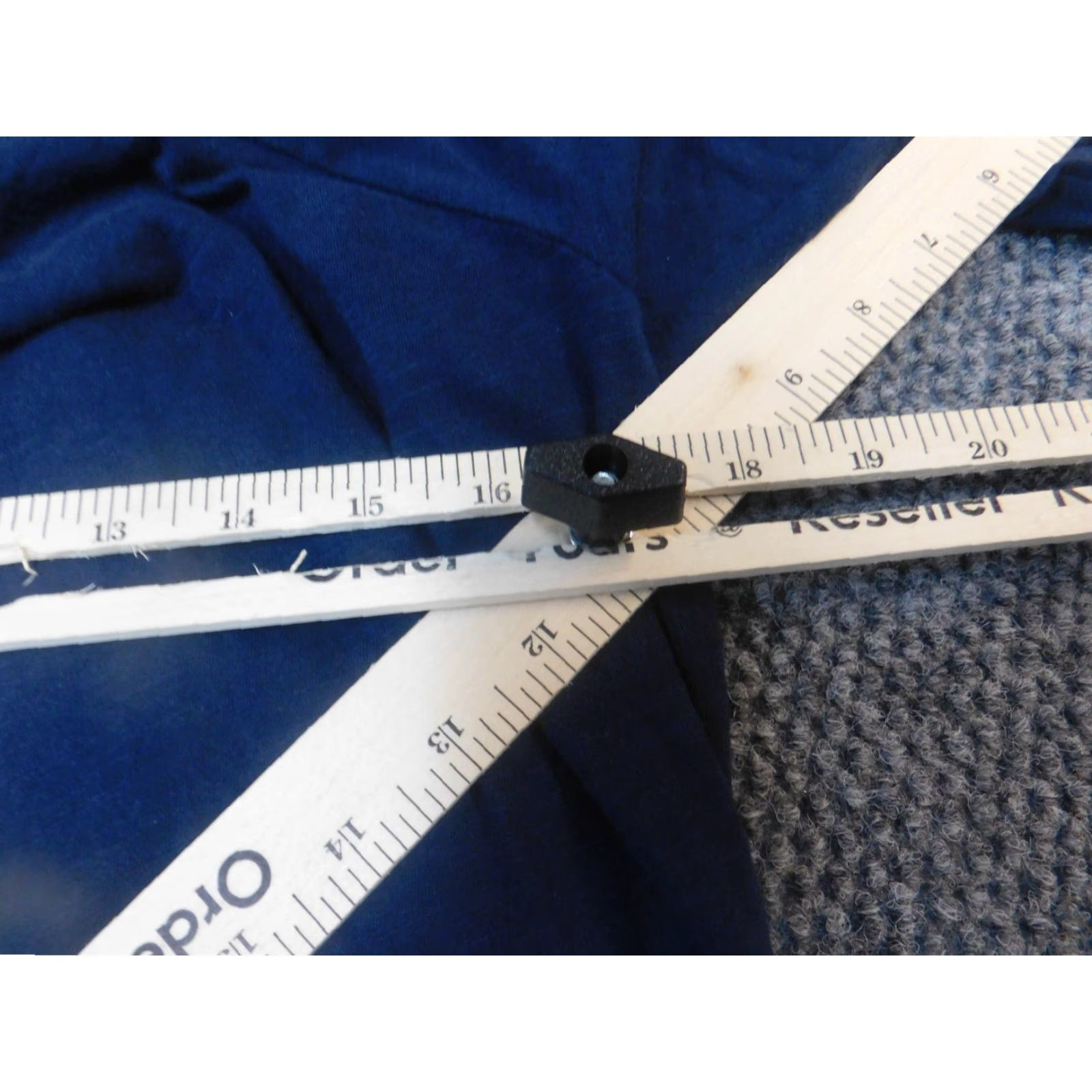 Faded Glory **Faded Glory Womens Blue Collared Medium Blouse Pullover** User: **Faded Glory Womens Medium Blue Collared Blouse Pullover** Size M / US 6-8 / IT 42-44 - 7 Thumbnail