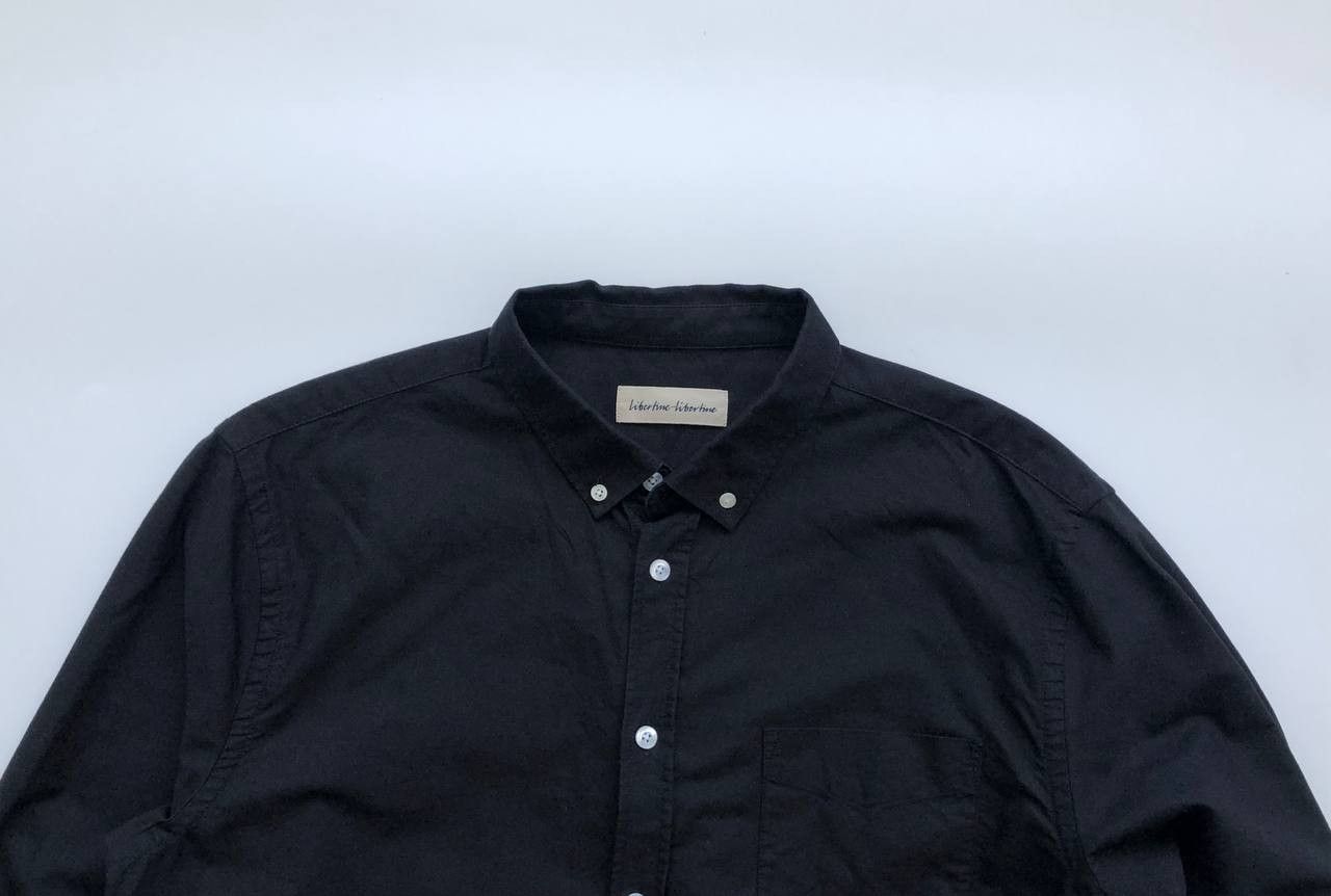 Libertine-Libertine Libertine-Libertine Grill Hunter Thrashers Shirt Size US XL / EU 56 / 4 - 3 Thumbnail