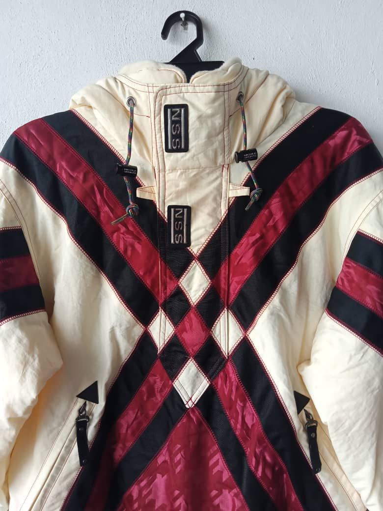 Vintage Vintage Nicole Sport Ski Anorak Jacket Size US S / EU 44-46 / 1 - 2 Thumbnail