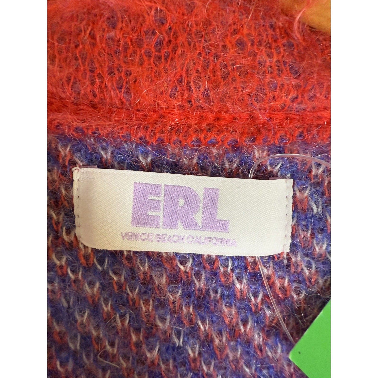 ERL ERL Degrade Sweater Size US L / EU 52-54 / 3 - 9 Thumbnail