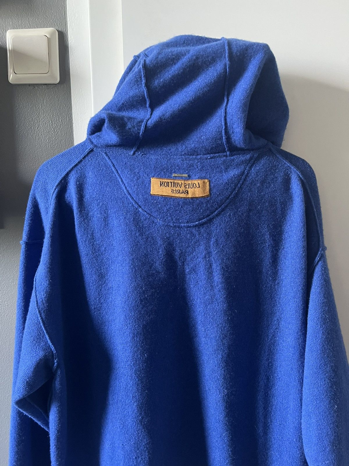 Louis Vuitton Louis Vuitton Cashmere Hoodie Size US S / EU 44-46 / 1 - 2 Thumbnail
