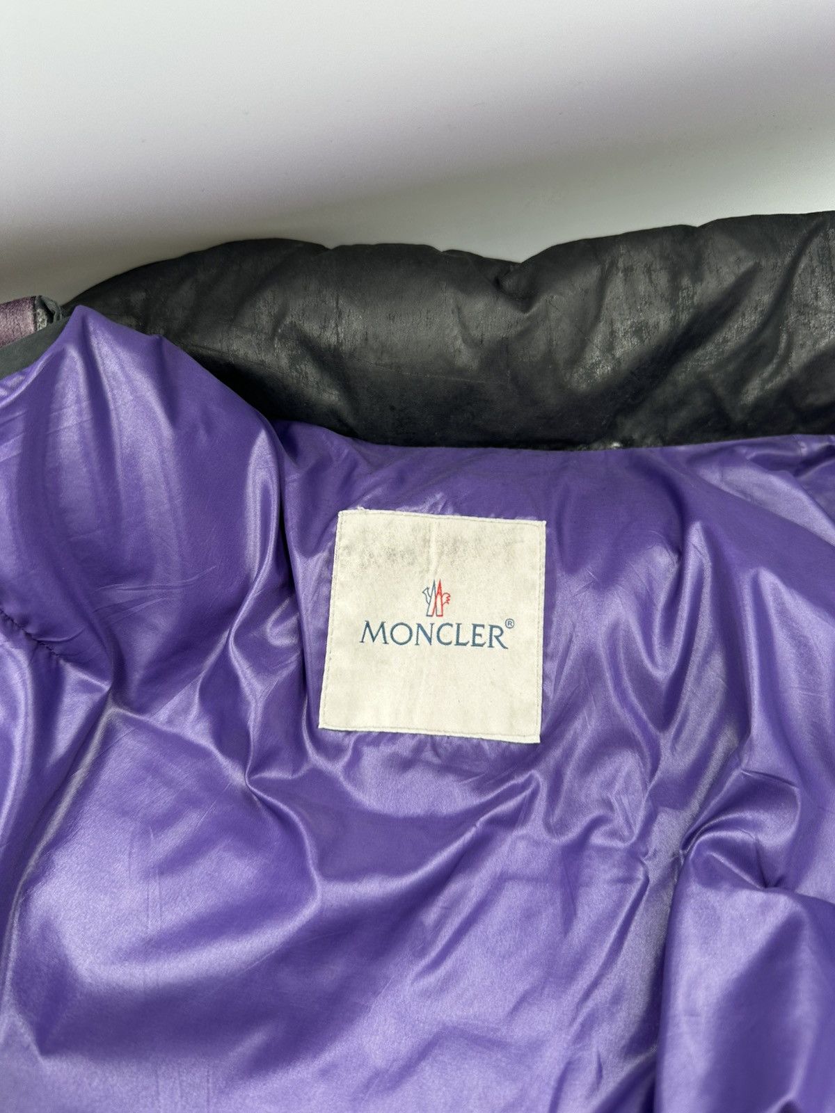Moncler Genius × Palm Angels Moncler x Palm Angels Egor Down Vest Size US XS / EU 42 / 0 - 11 Thumbnail