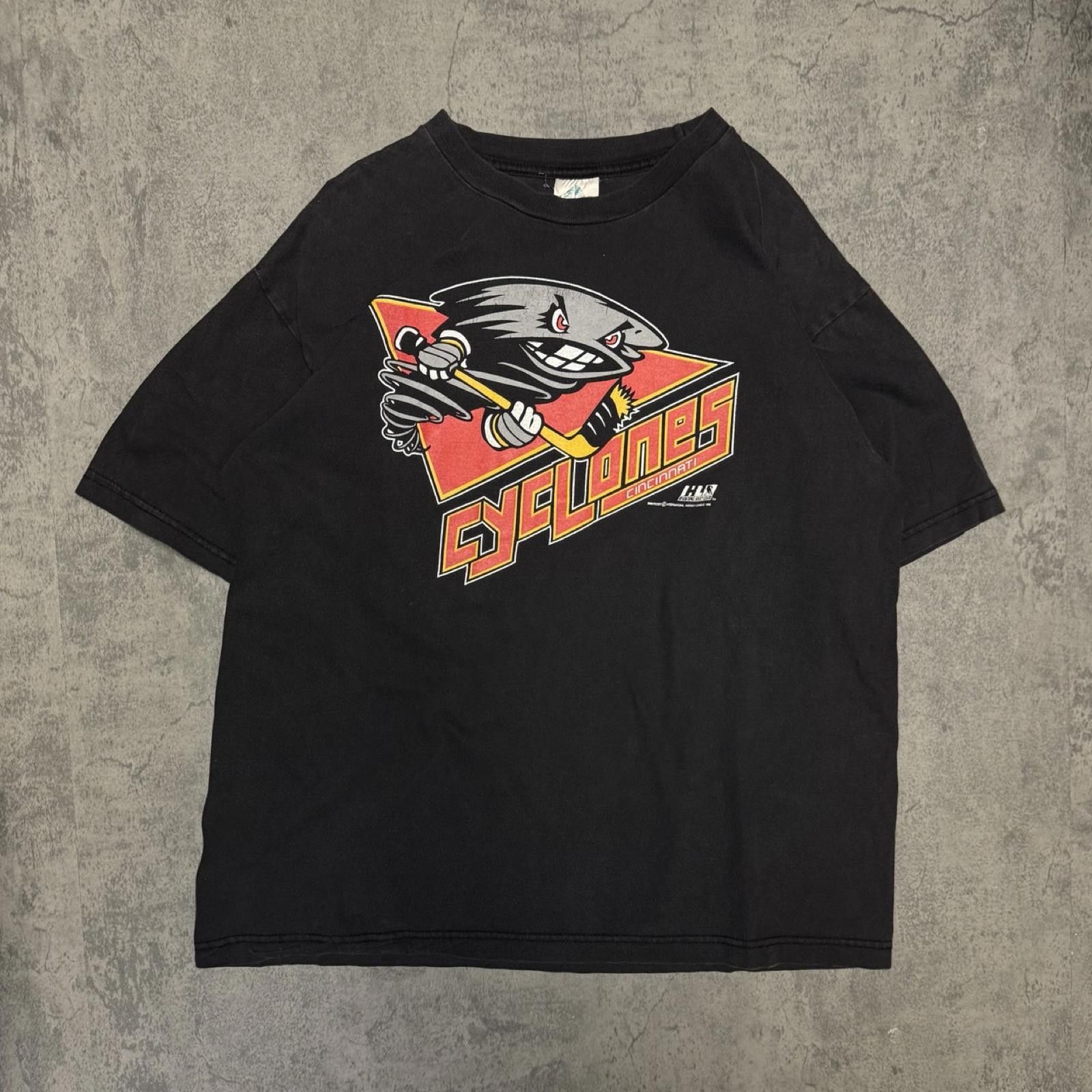 Designer Cincinnati Cyclones -- L -- Size US L / EU 52-54 / 3 - 1 Thumbnail