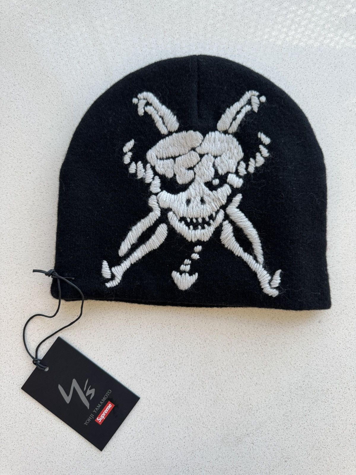 Yohji Yamamoto Supreme Beanie | Grailed