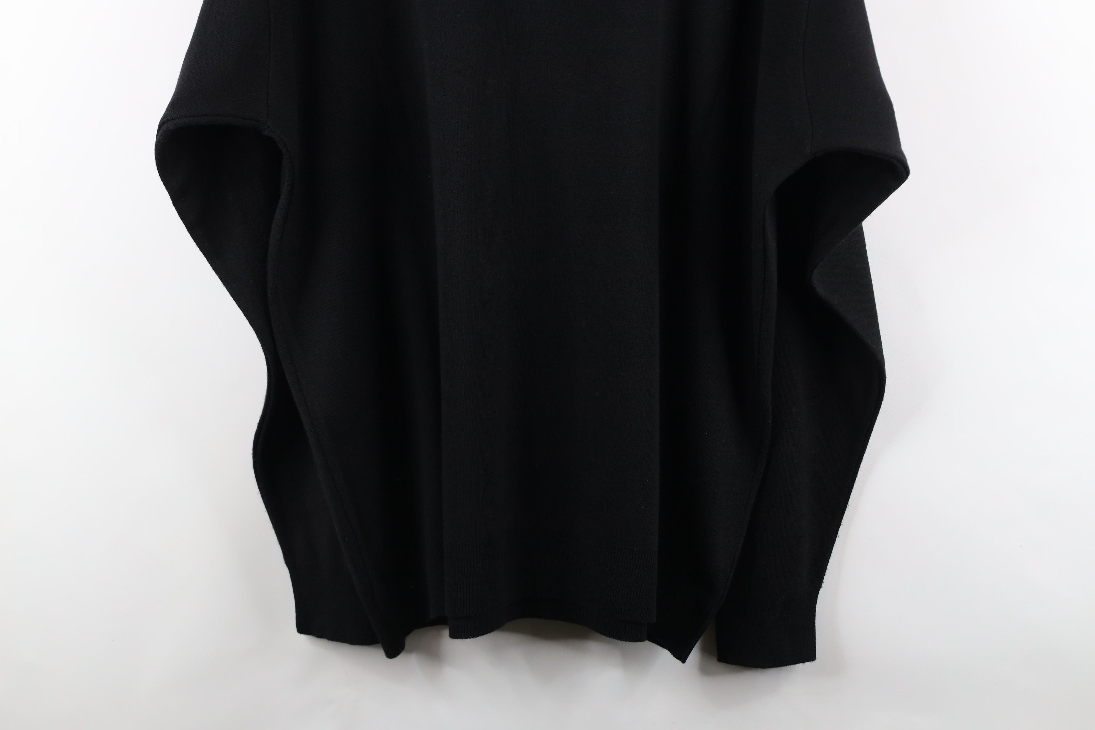 Vintage Vintage 90s Streetwear Mock Neck Long Sleeve Sweater USA Size US XL / EU 56 / 4 - 7 Thumbnail