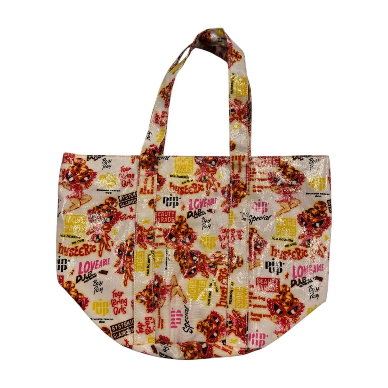 Hysteric Glamour Hysteric Mini Pop Tote Bag Size ONE SIZE - 2 Thumbnail