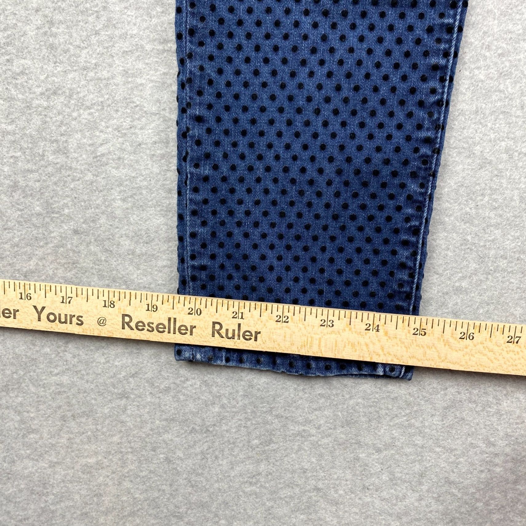 Vintage VINTAGE Size 27" / US 4 / IT 40 - 7 Thumbnail