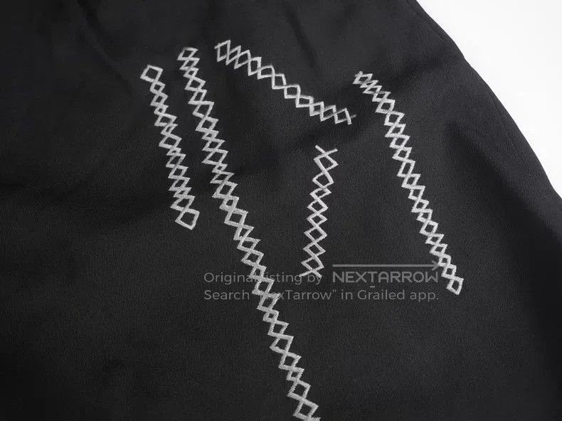 Yohji Yamamoto YOHJI YAMAMOTO size M pants Size US 27 - 3 Thumbnail