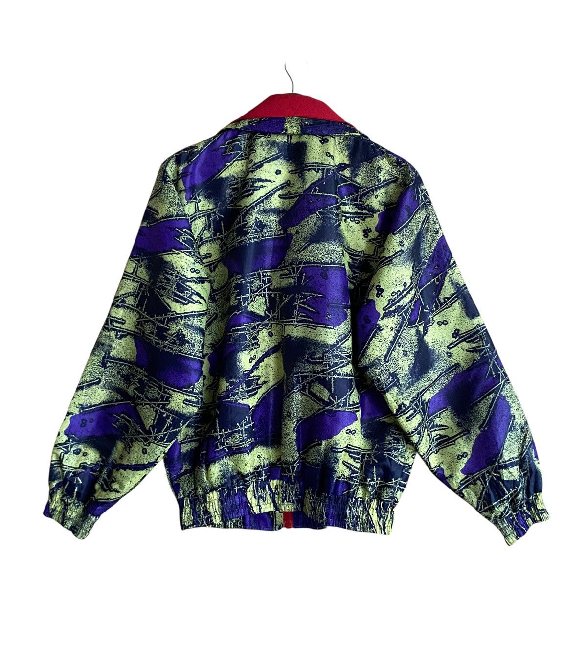 Japanese Brand Vintage Japanese Brand Boya Sport Ski Jacket 1990s Size US S / EU 44-46 / 1 - 2 Thumbnail