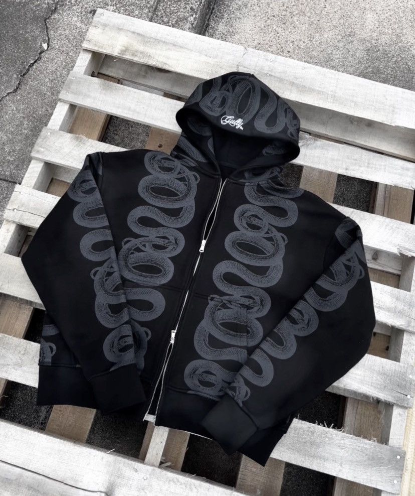 Other GULLY SNAKE ZIPPER Size US S / EU 44-46 / 1 - 1 Thumbnail
