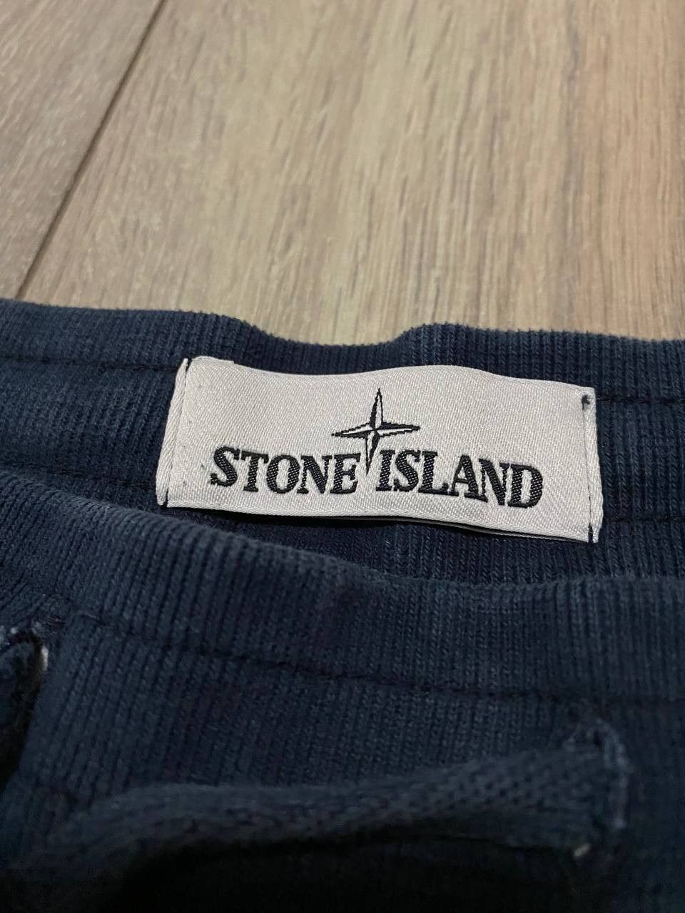 Stone Island Mens Sweatpants Stone Island Joggers Cargo Blue Y2K Pants Size US 30 / EU 46 - 4 Thumbnail