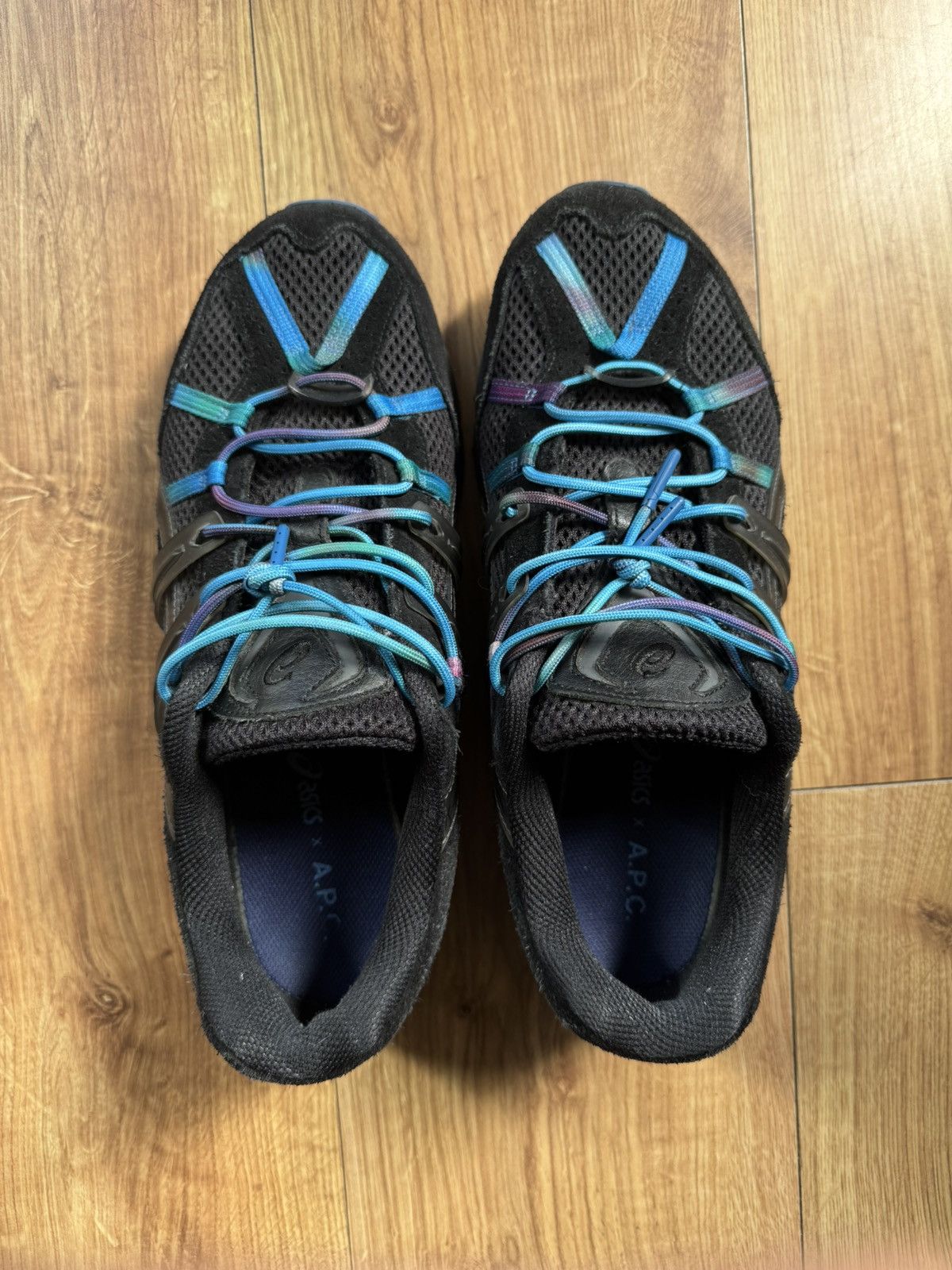 A.P.C. × Asics Asics x A.P.C. Gel-Sonoma 15-50 Size US 10 / EU 43 - 4 Thumbnail