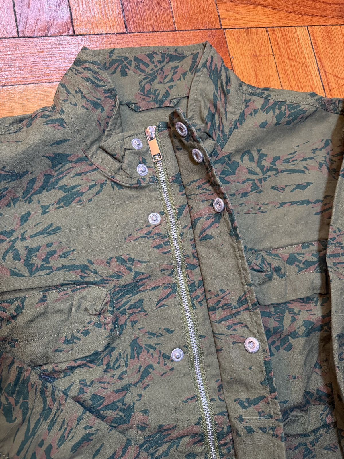 Other MODE OF ONE CAMO JACKET Size US L / EU 52-54 / 3 - 3 Thumbnail