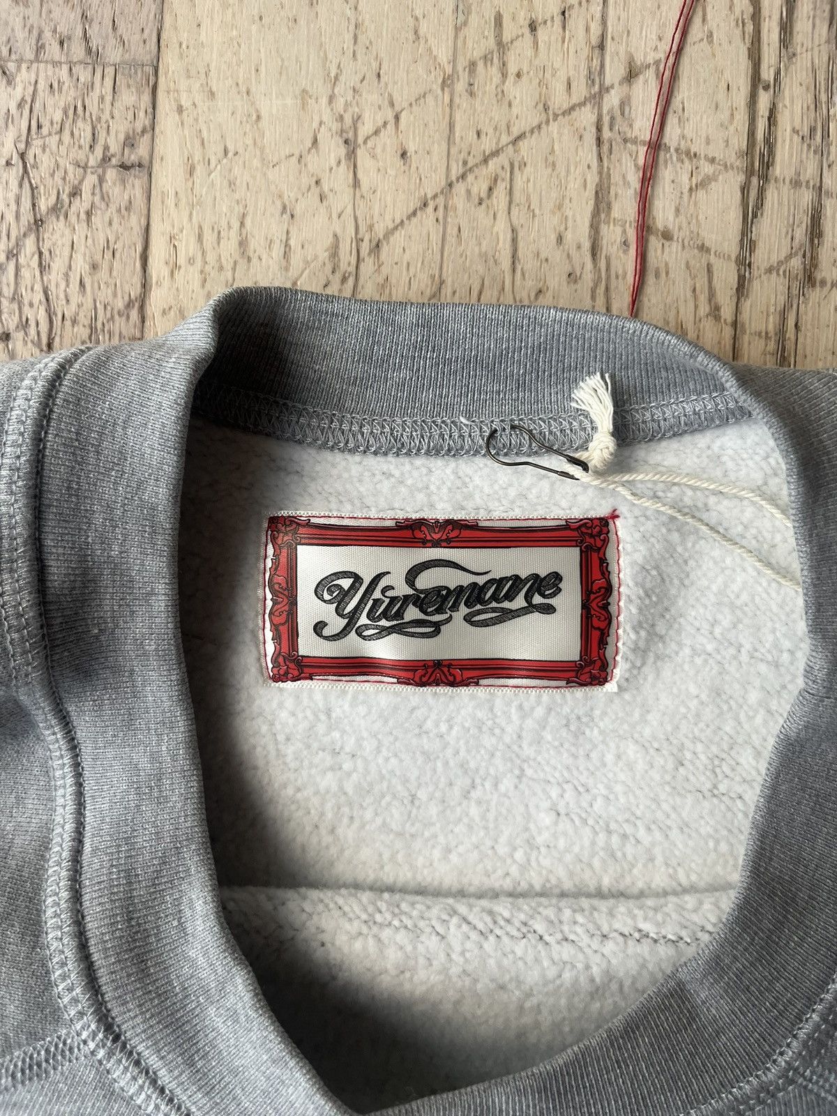 Other YUREMANE CREW NECK Size US L / EU 52-54 / 3 - 4 Thumbnail